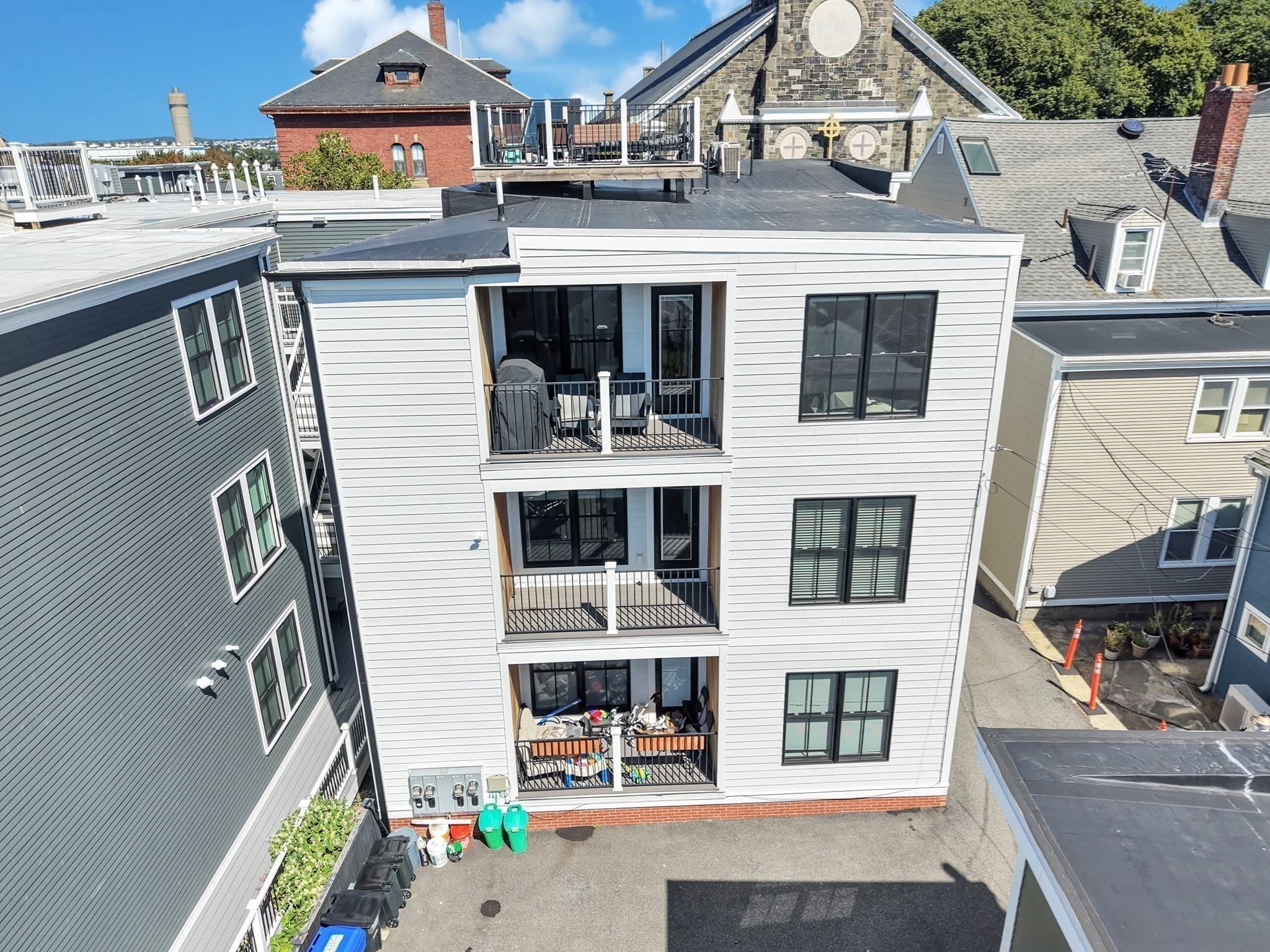 Condominium at 322 Bunker Hill St # 3, Boston MA 02129, Boston, photo 38 of 41