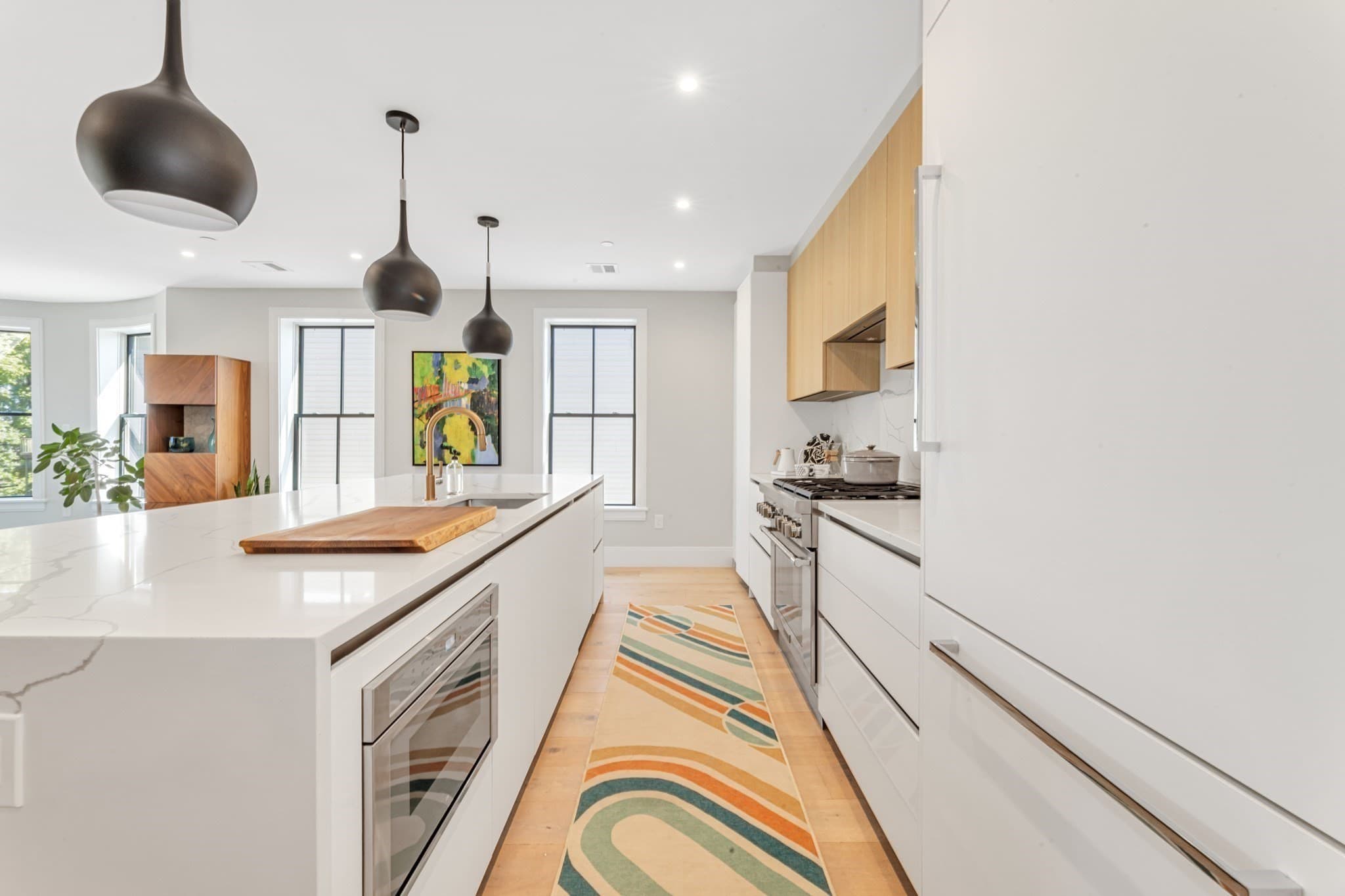 Condominium at 322 Bunker Hill St # 3, Boston MA 02129, Boston, photo 10 of 41