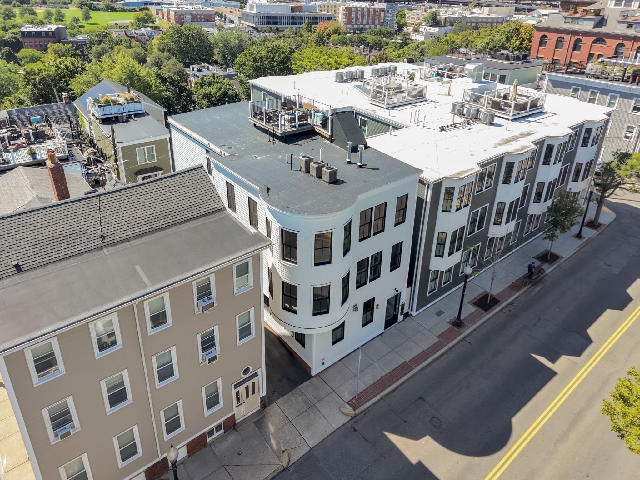 Condominium at 322 Bunker Hill St # 3, Boston MA 02129, Boston, photo 35 of 41