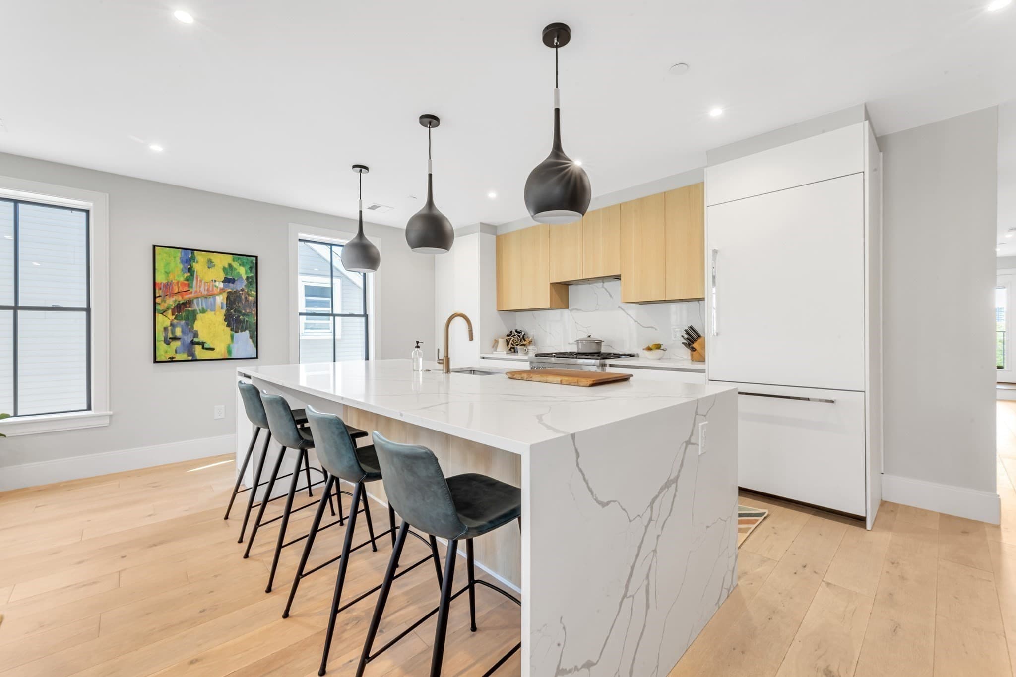 Condominium at 322 Bunker Hill St # 3, Boston MA 02129, Boston, photo 8 of 41