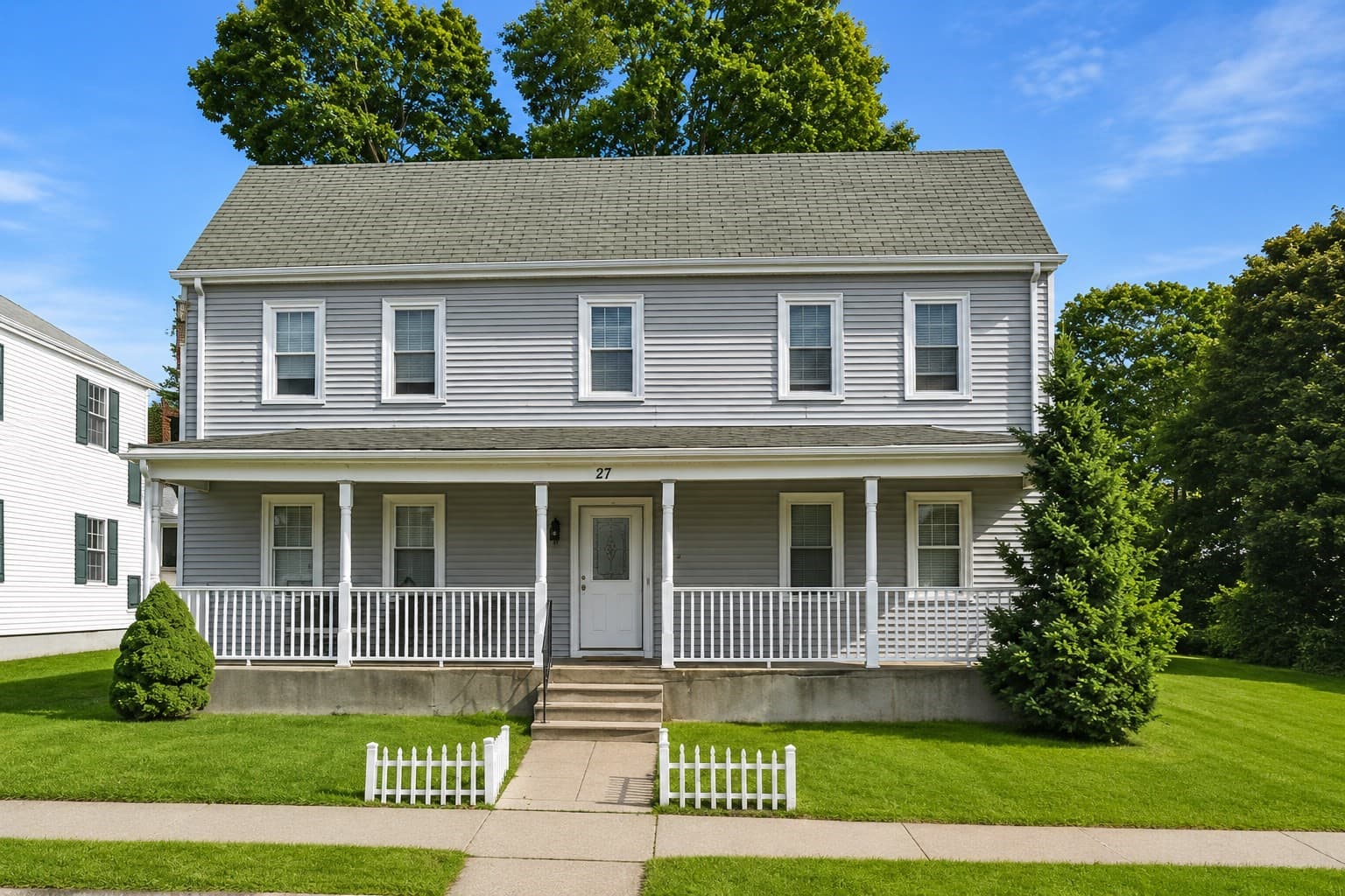 87 Crafts St, Newton MA 02458