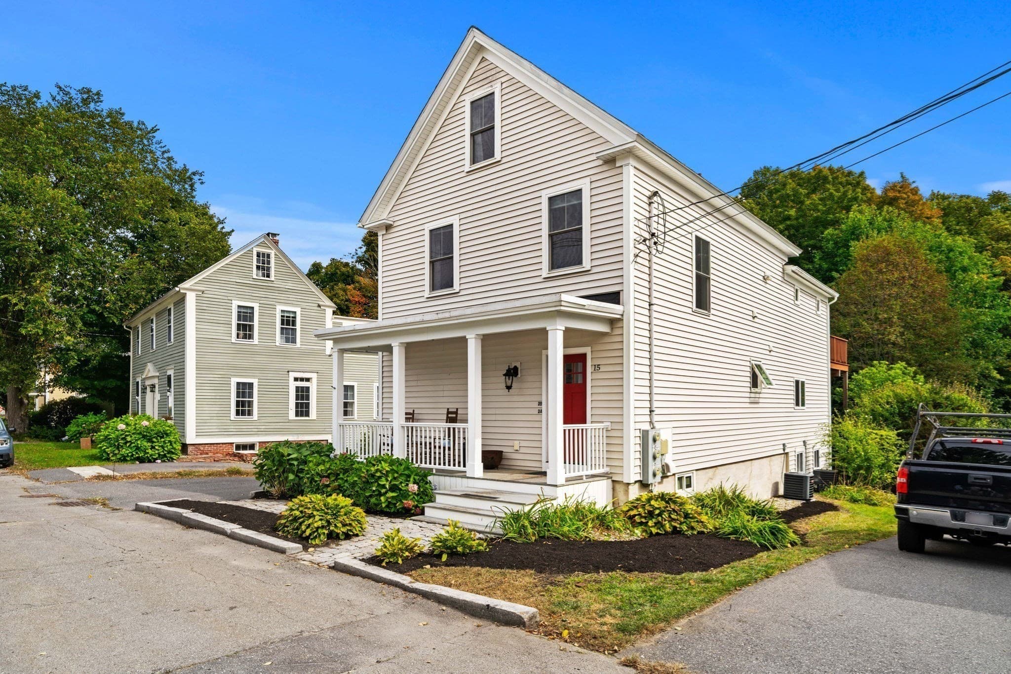 Condominium at 15 Court St # B, Groton MA 01450, Groton, photo 3 of 35