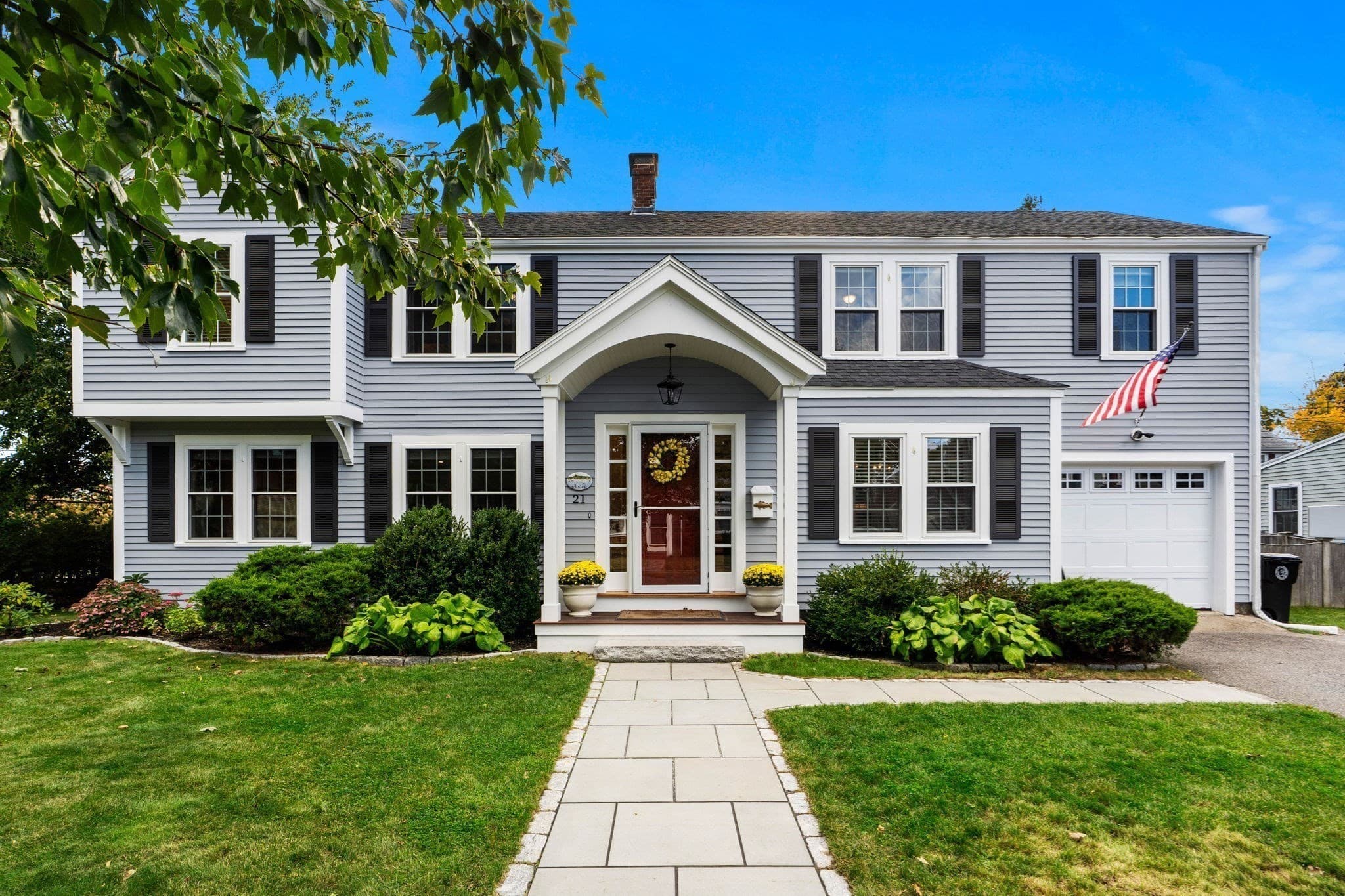 21 Hereford Rd, Marblehead MA 01945