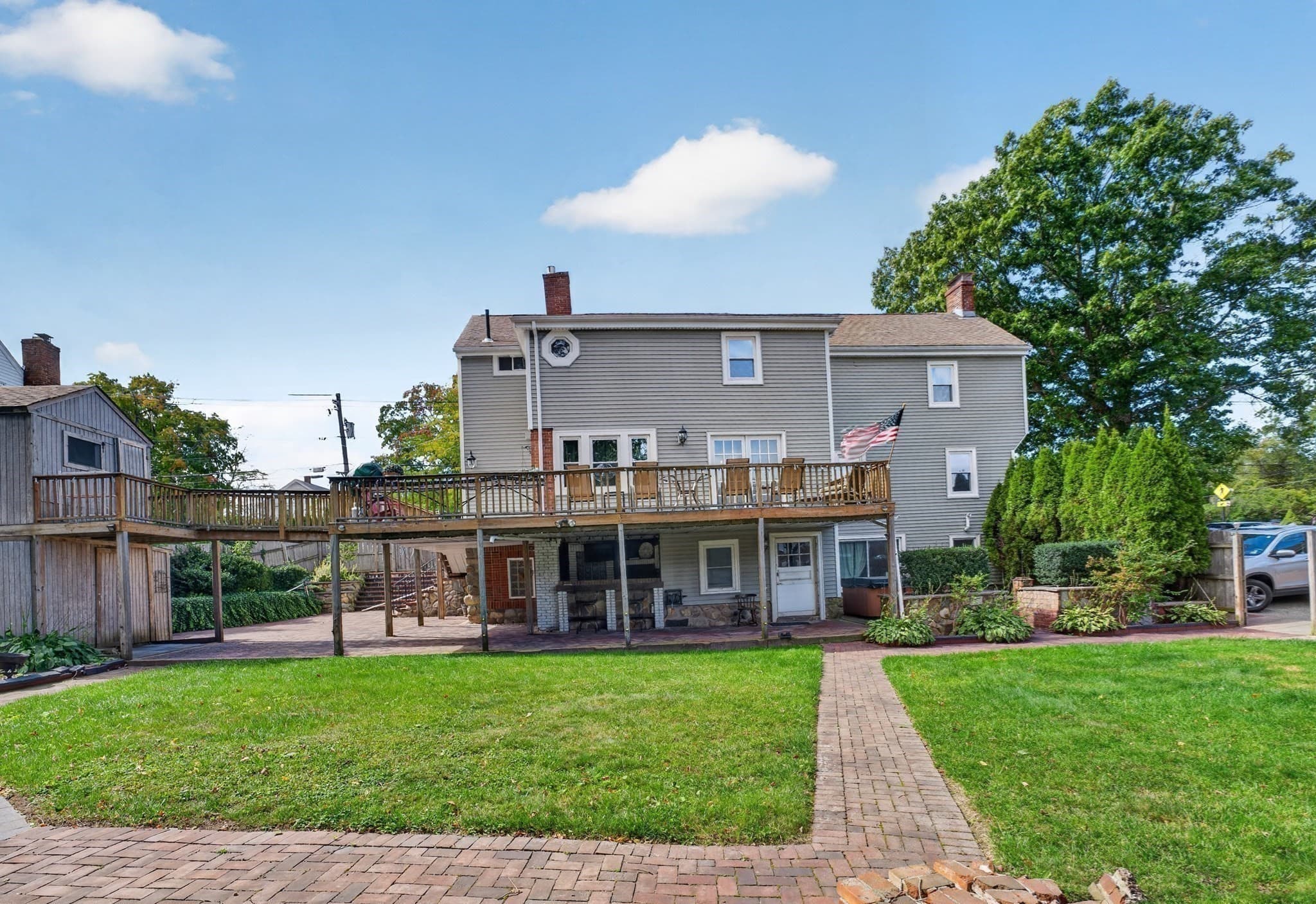 Single Family Residence at 189 Washington St, Canton MA 02021, Canton, photo 37 of 40