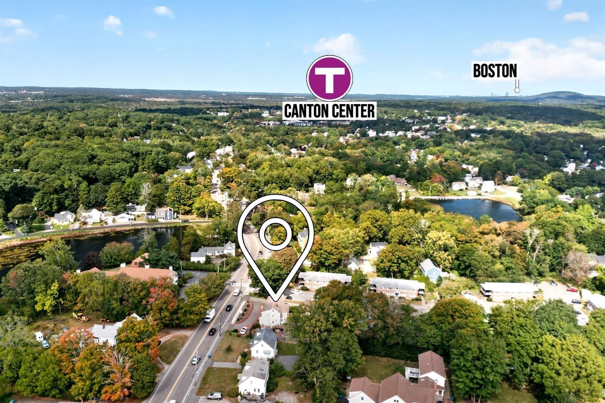 Single Family Residence at 189 Washington St, Canton MA 02021, Canton, photo 31 of 40