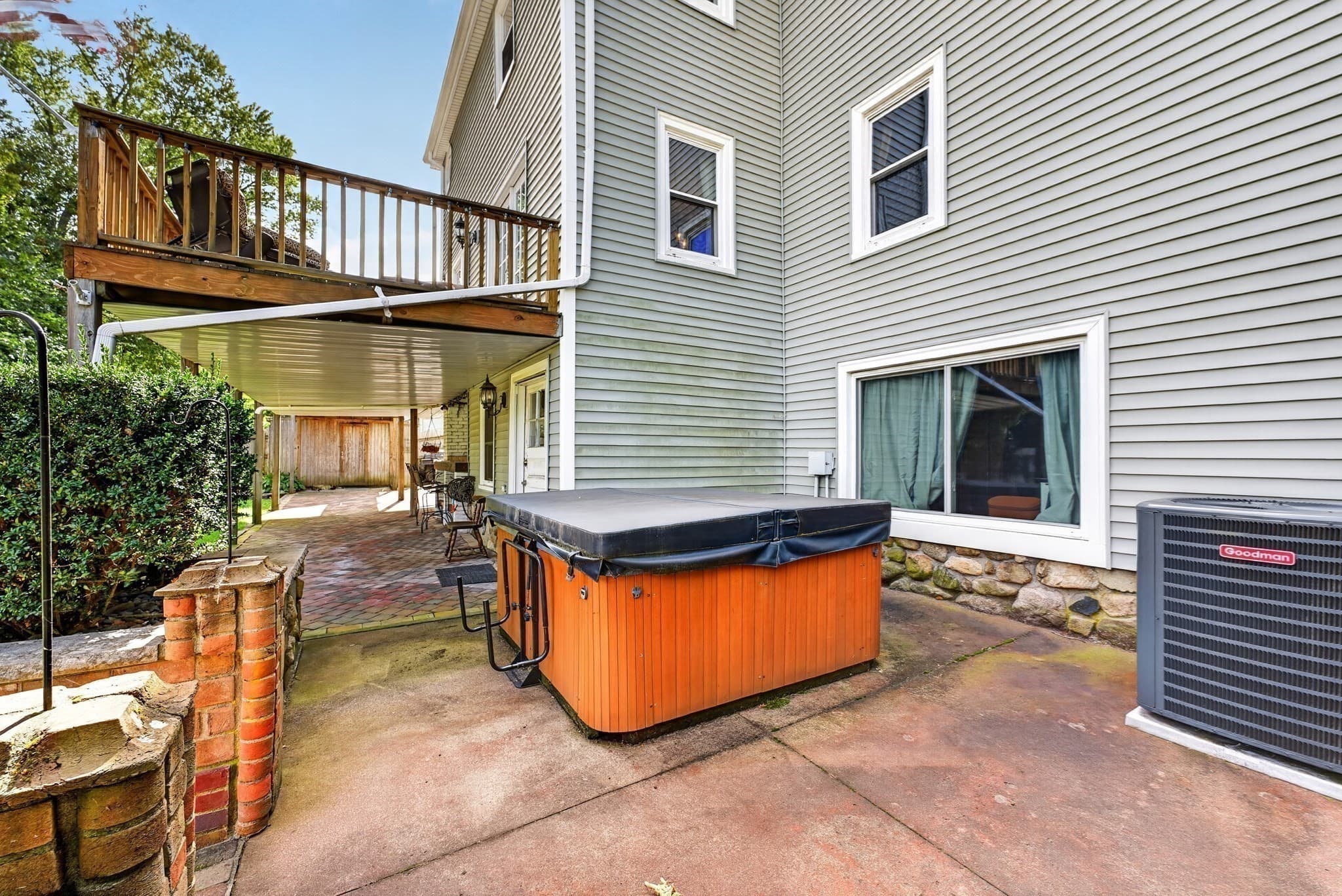 Single Family Residence at 189 Washington St, Canton MA 02021, Canton, photo 39 of 40