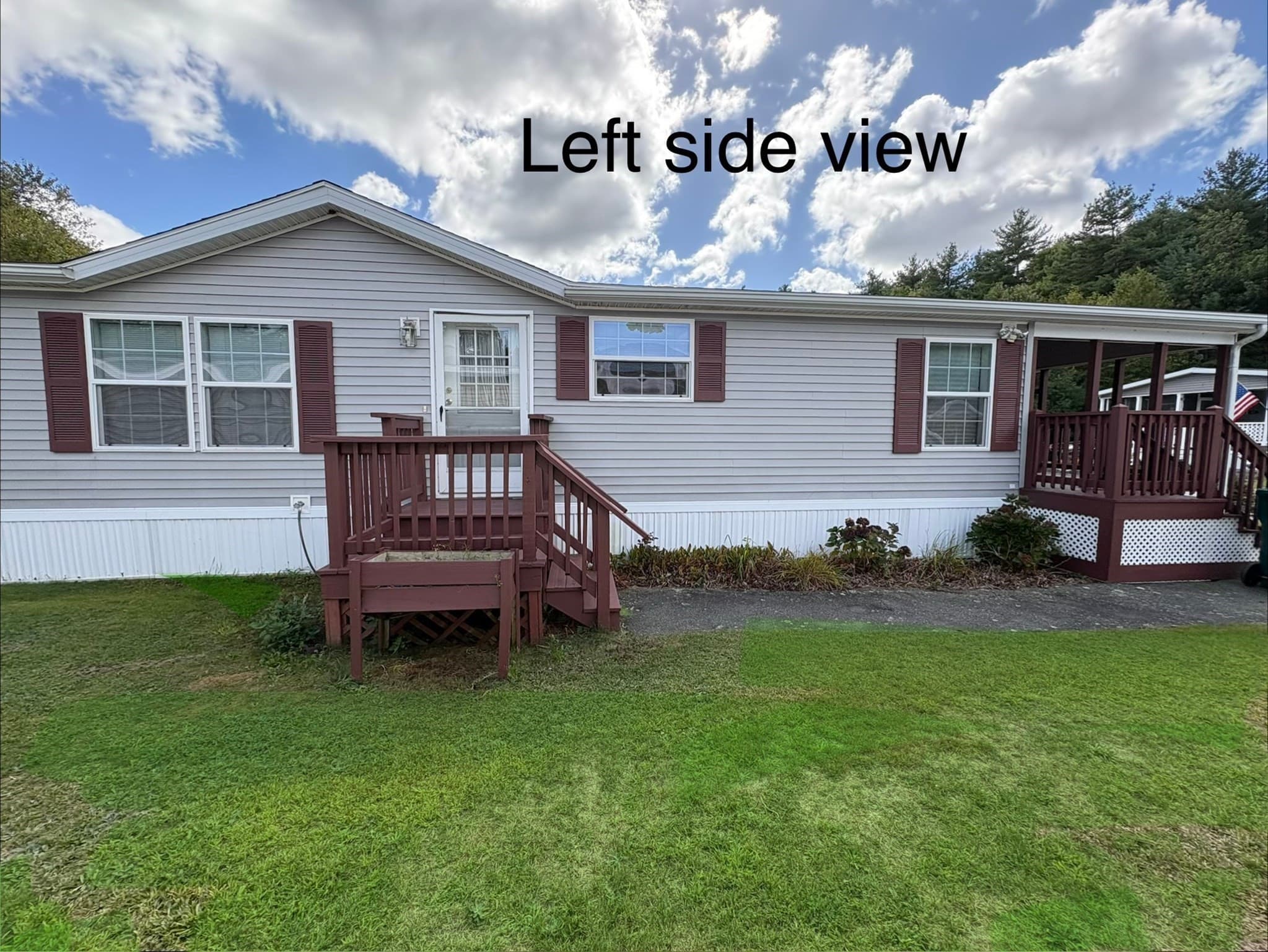 Mobile Home at 11 Medallion Road, Holbrook MA 02343, Holbrook, photo 2 of 11