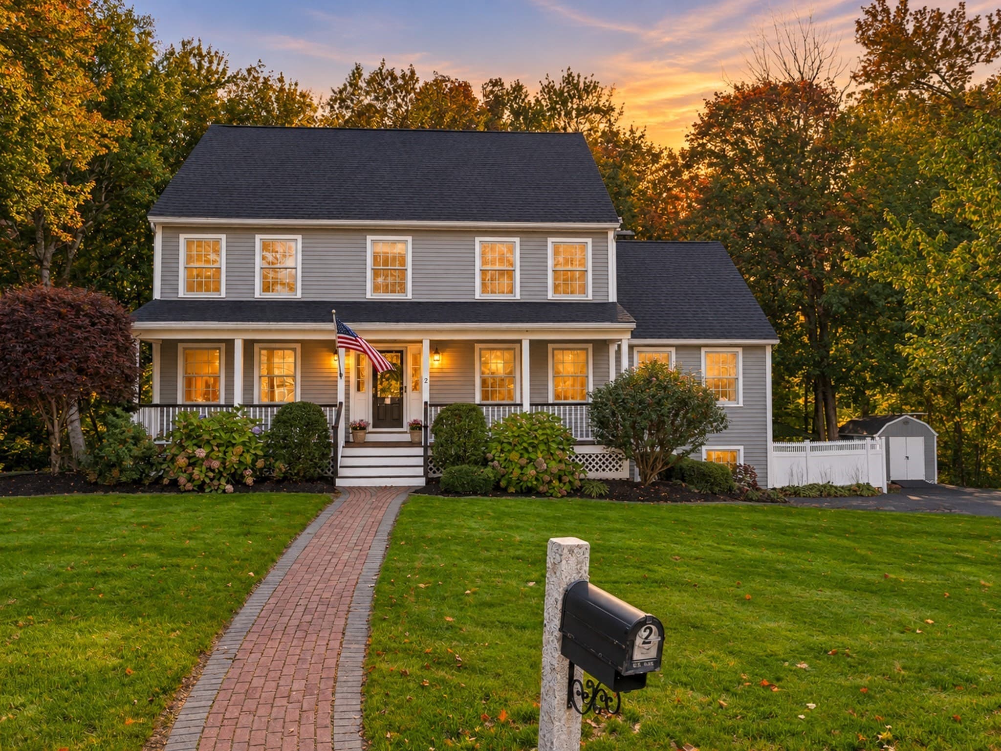 Single Family Residence at 2 Holly Lane, Haverhill MA 01835, Haverhill, photo 2 of 42