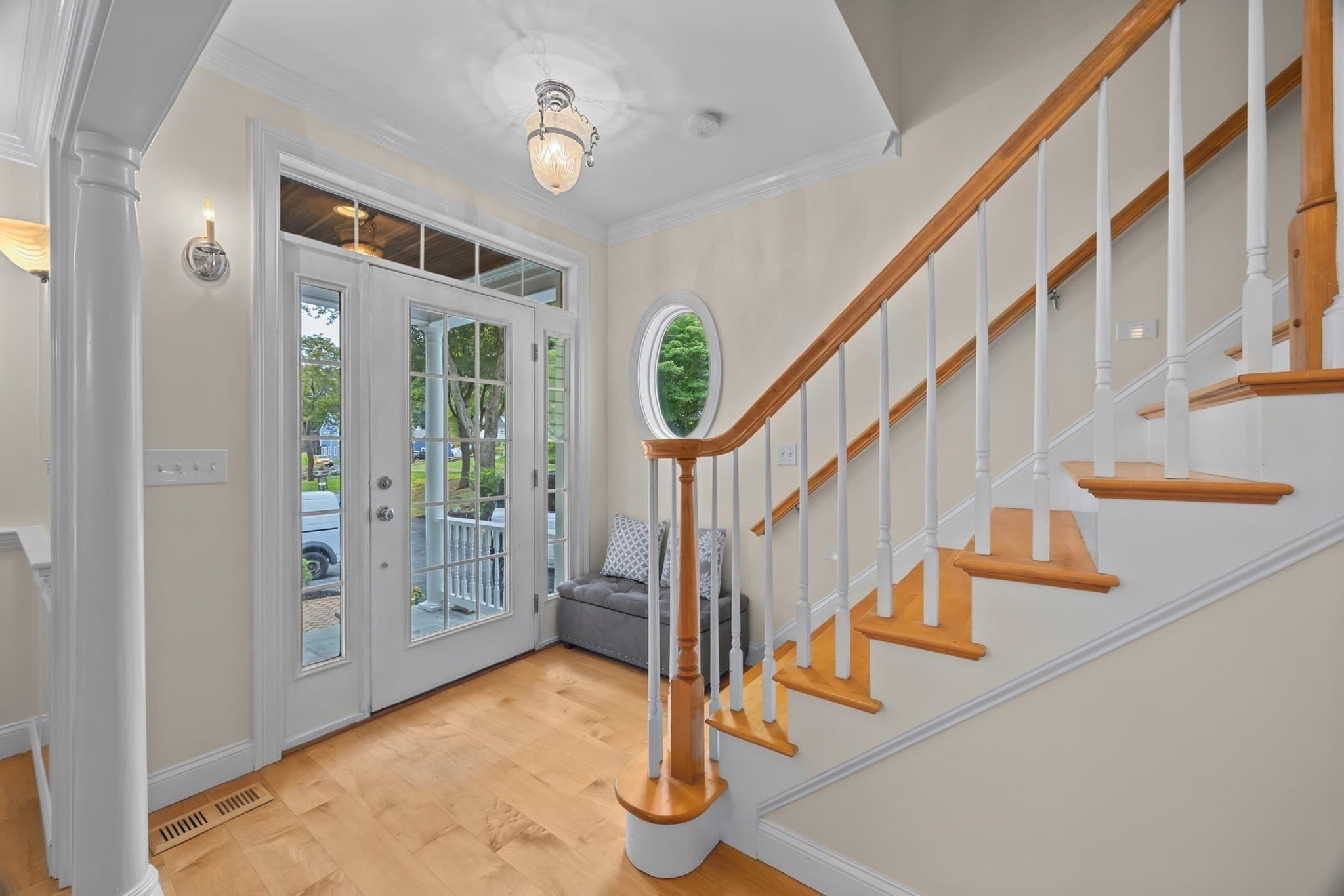 Single Family Residence at 75 Spring St, Shrewsbury MA 01545, Shrewsbury, photo 3 of 41