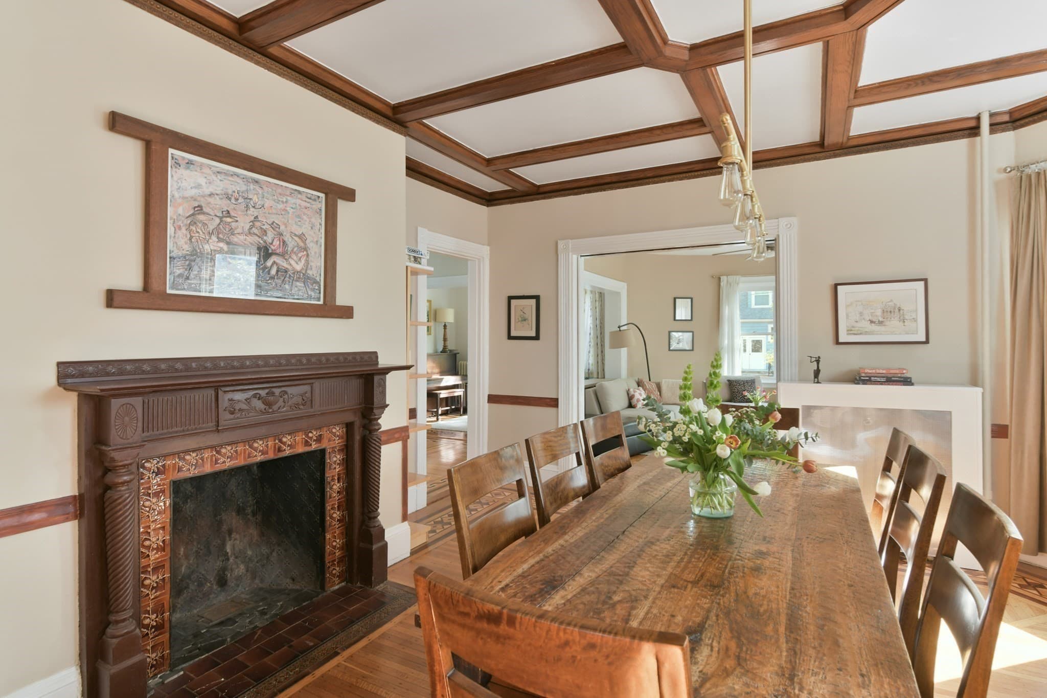 Single Family Residence at 42 Atherton St, Boston MA 02119, Boston, photo 5 of 20