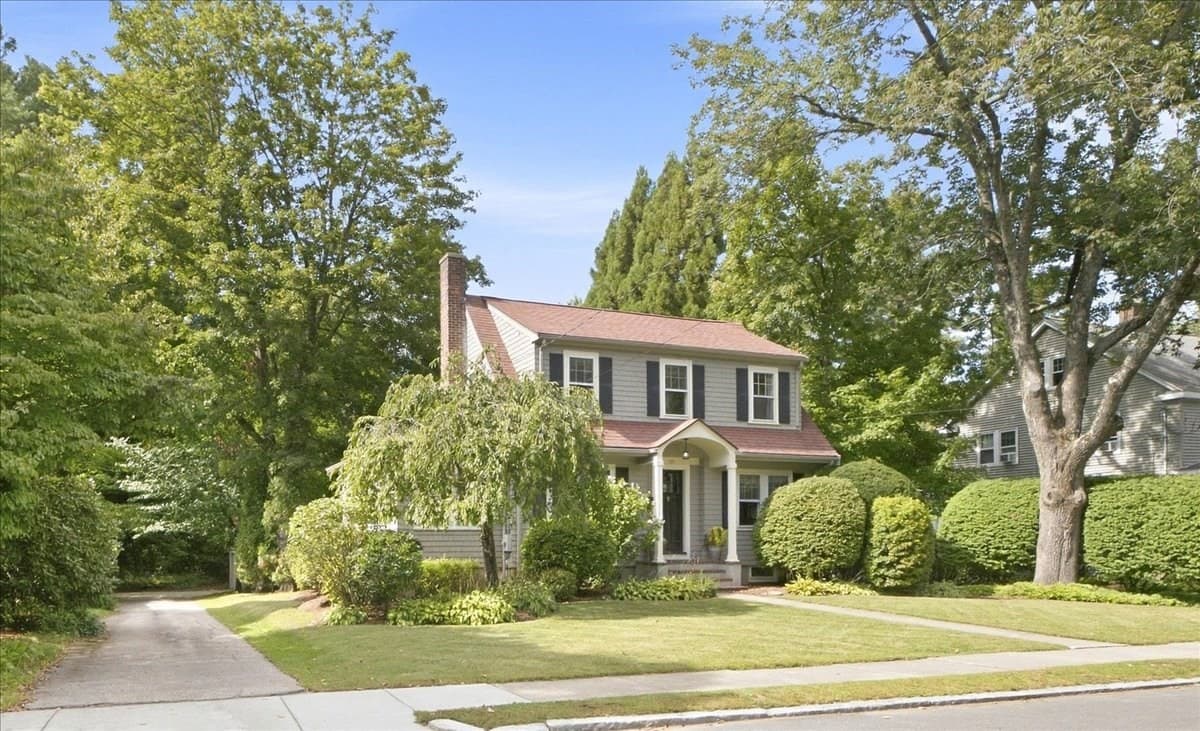 Single Family Residence at 103 Lewis Ave, Walpole MA 02081, Walpole, photo 2 of 42