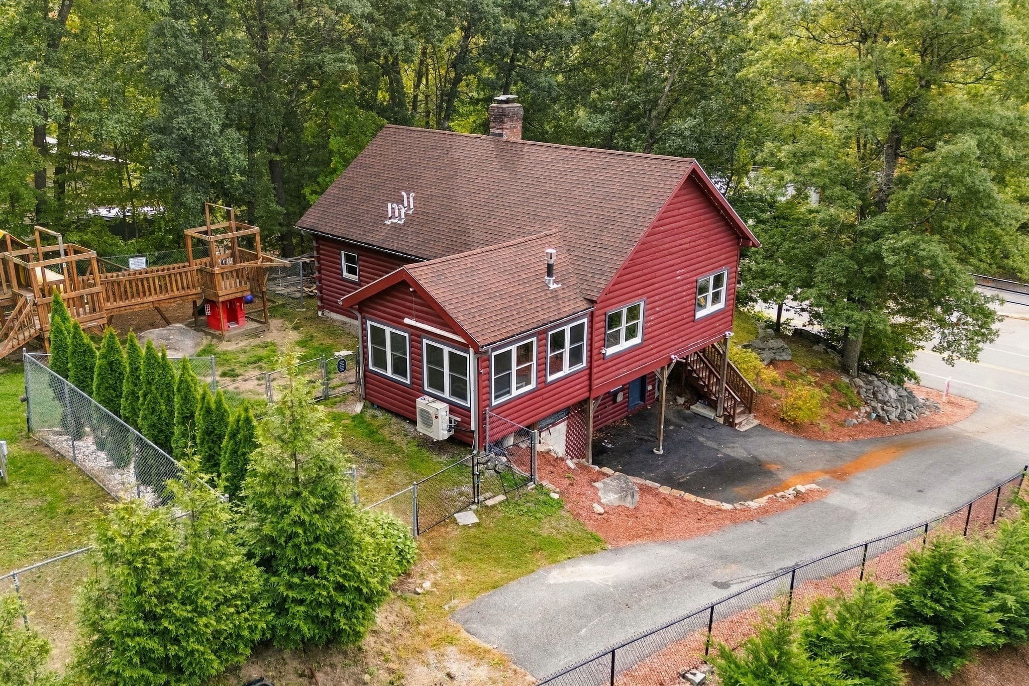 Single Family Residence at 52 Central Ave, Ayer MA 01432, Ayer, photo 28 of 29