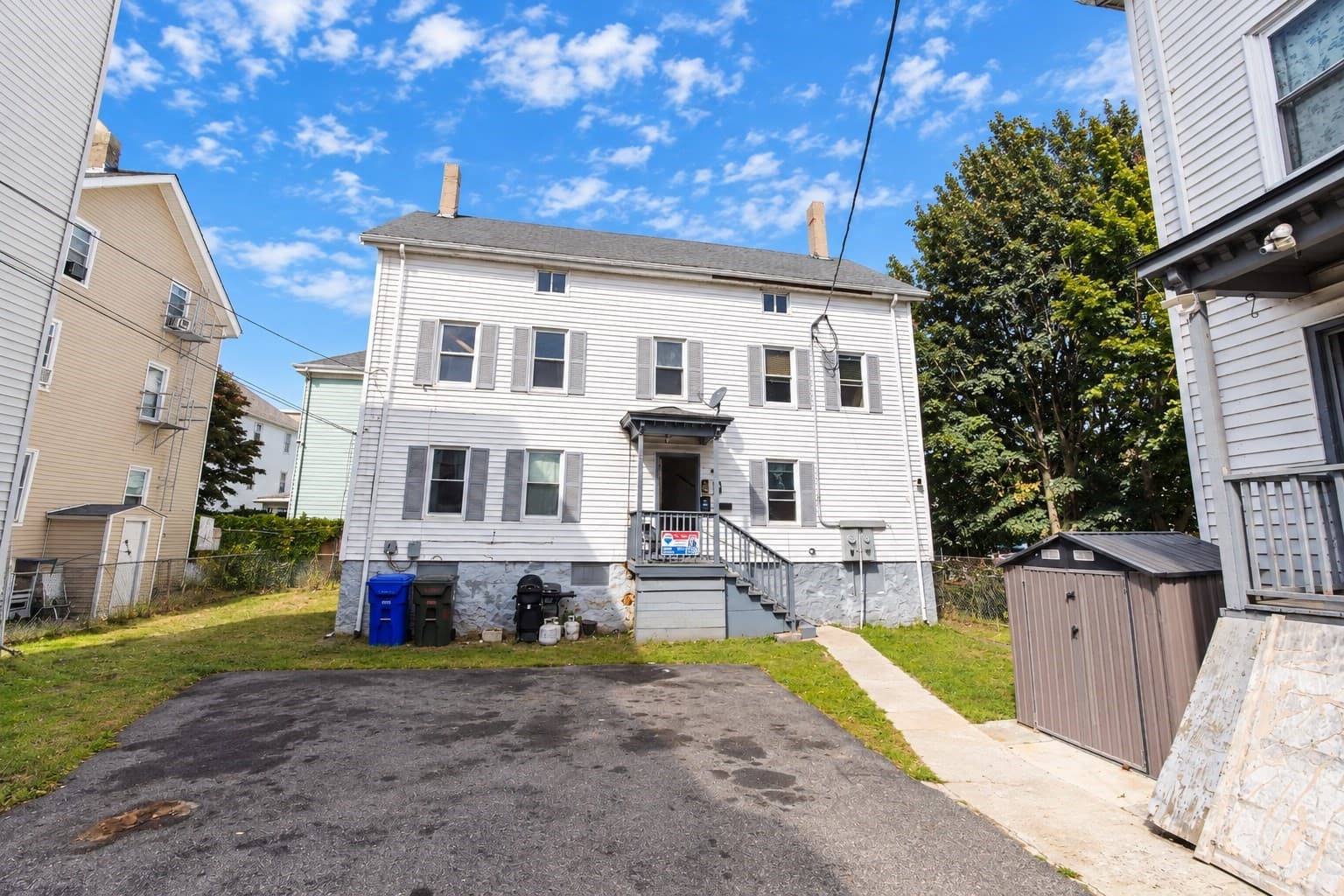 4 Family at 64 Tremont St, Fall River MA 02720, Fall River, photo 3 of 39