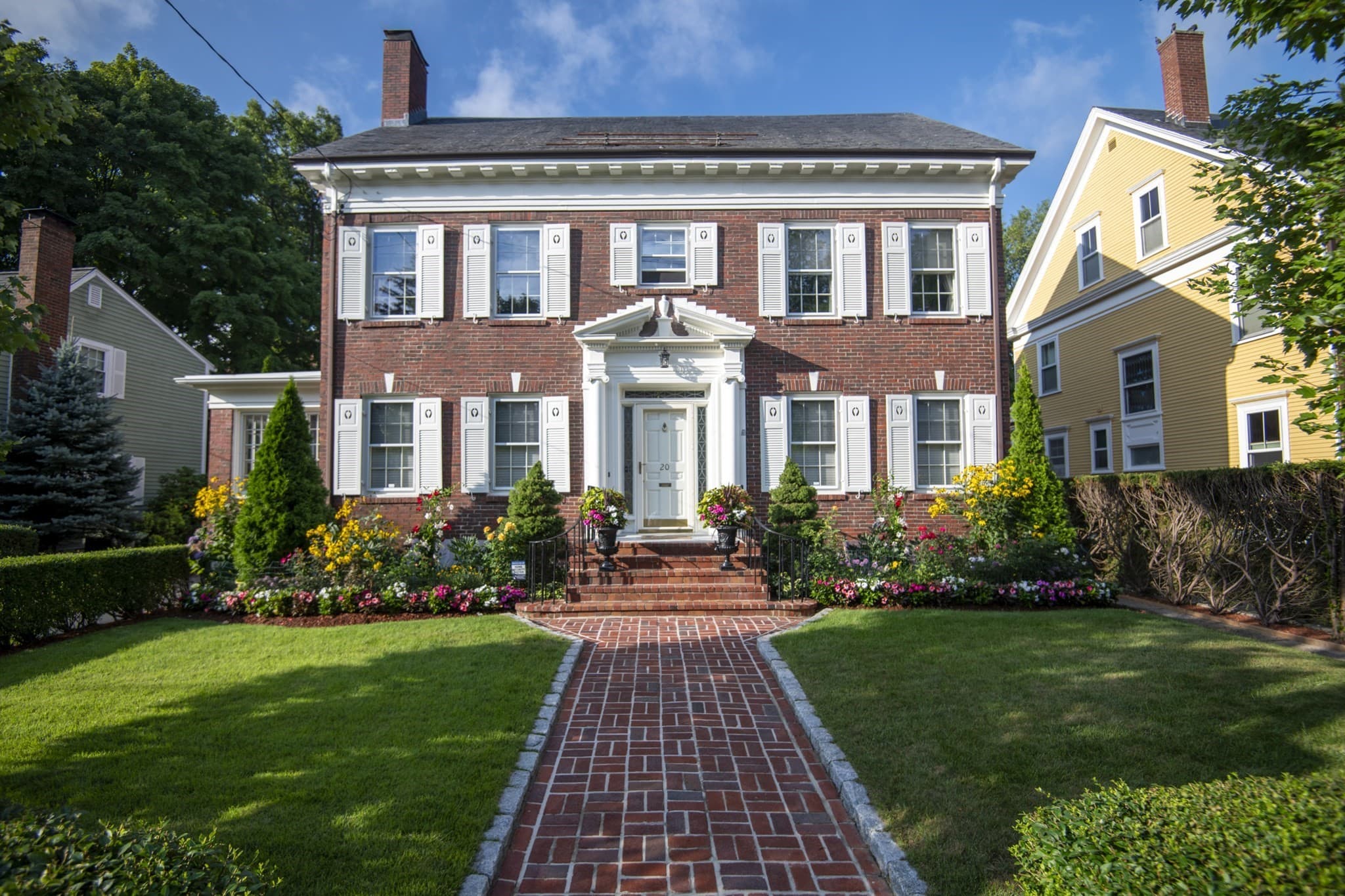 20 Lochstead Ave, Boston MA 02130