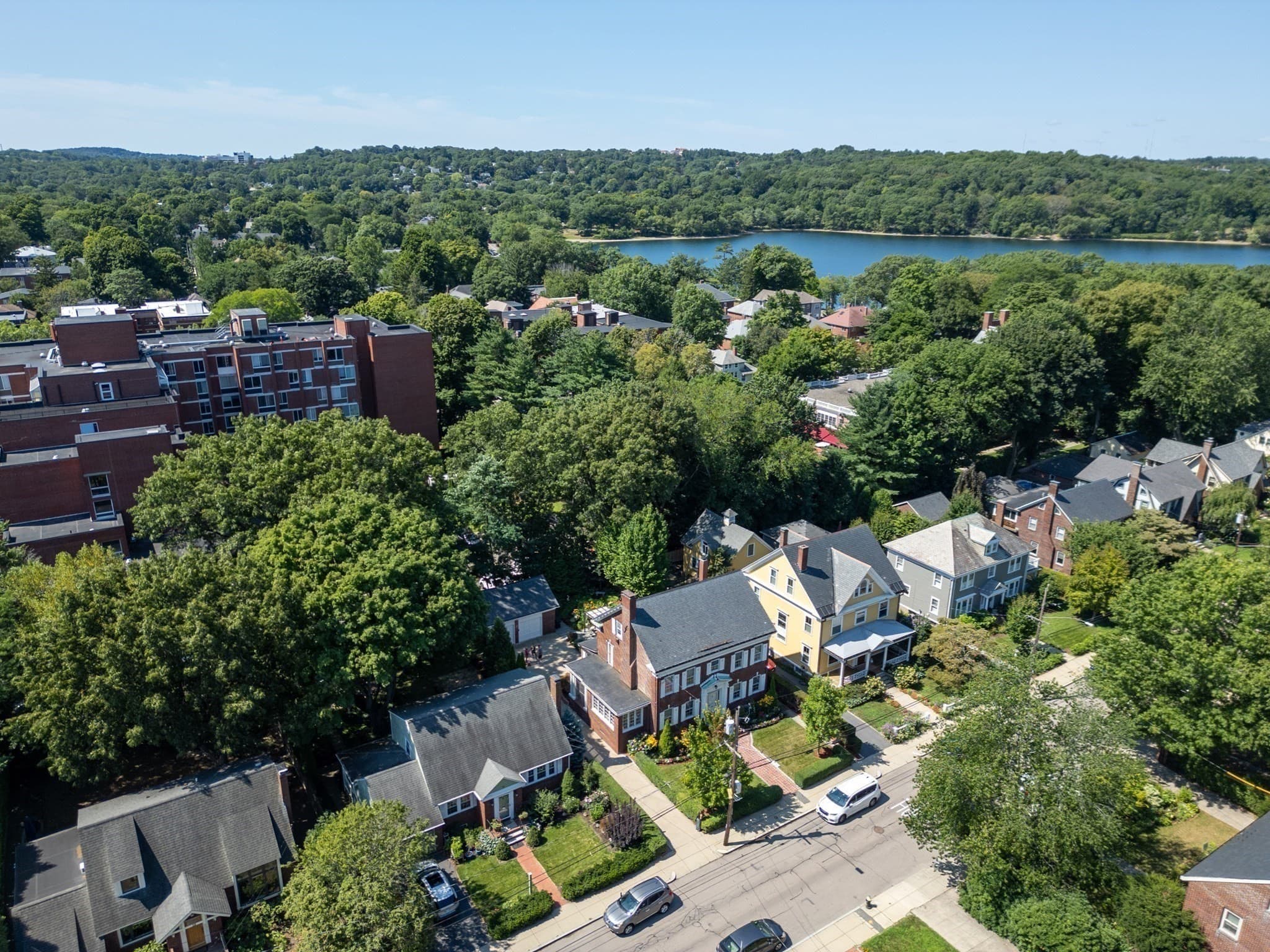 Single Family Residence at 20 Lochstead Ave, Boston MA 02130, Boston, photo 33 of 33
