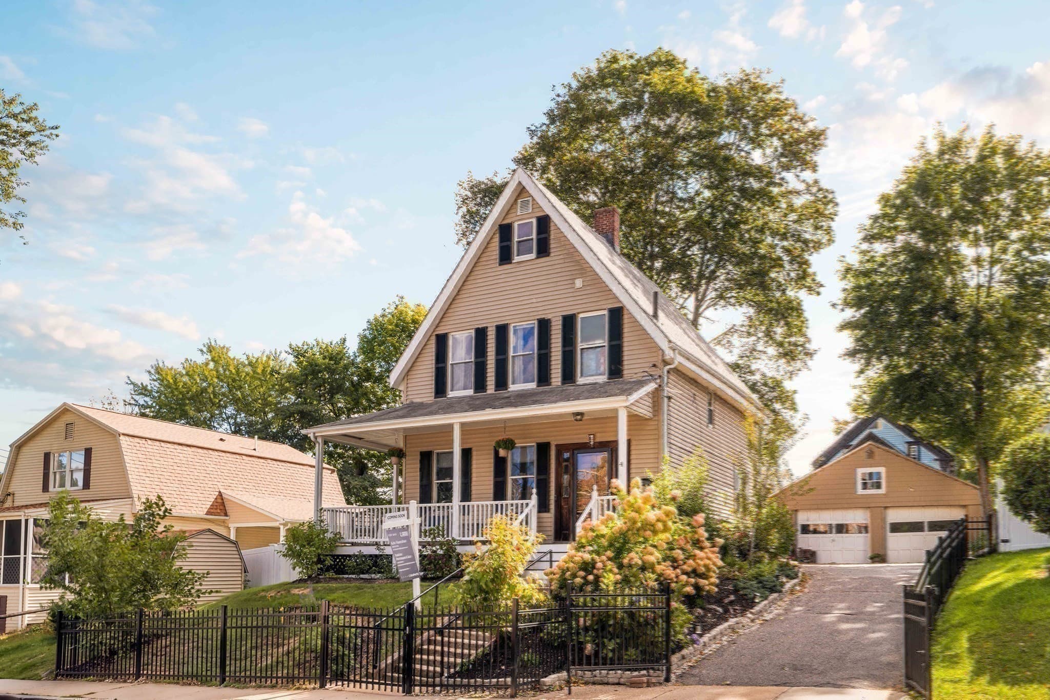 4 Dedham Street, Boston MA 02136
