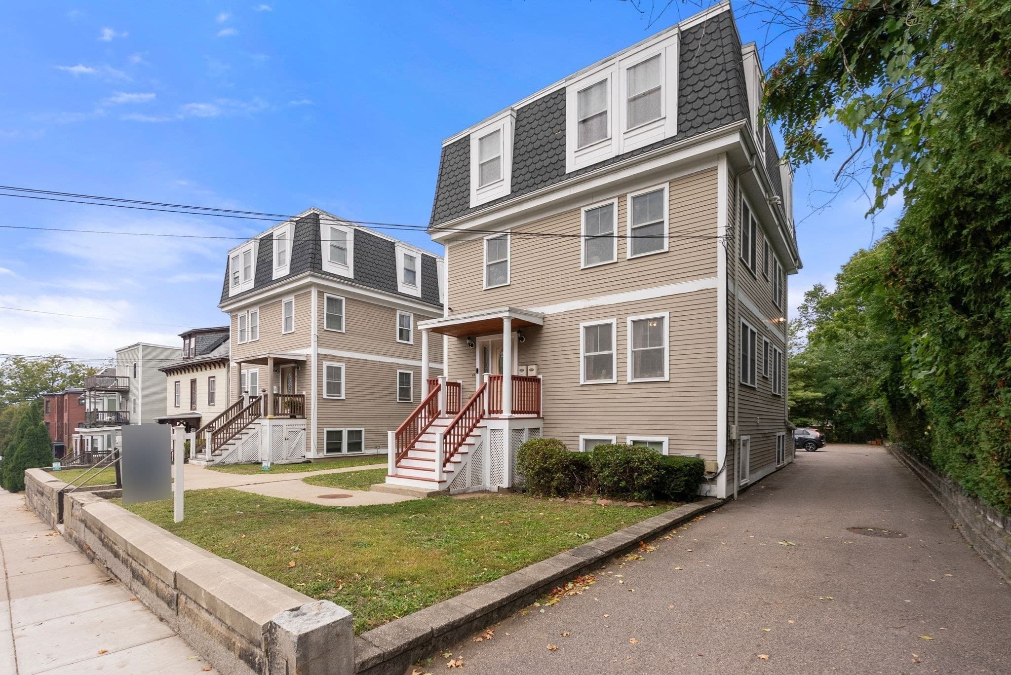 Condominium at 16 Westminster Ave # B2, Boston MA 02119, Boston, photo 22 of 23