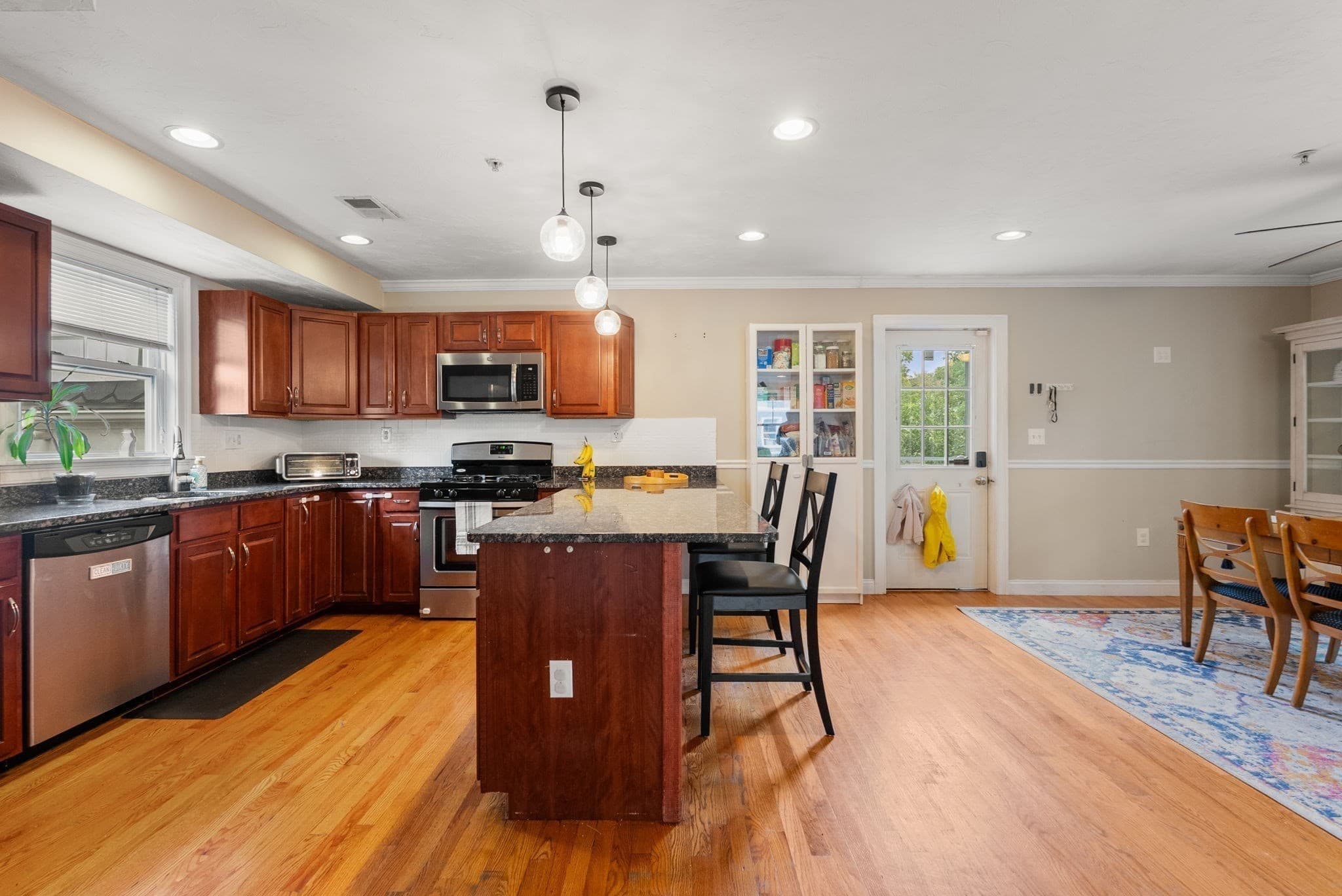 Condominium at 16 Westminster Ave # B2, Boston MA 02119, Boston, photo 3 of 23