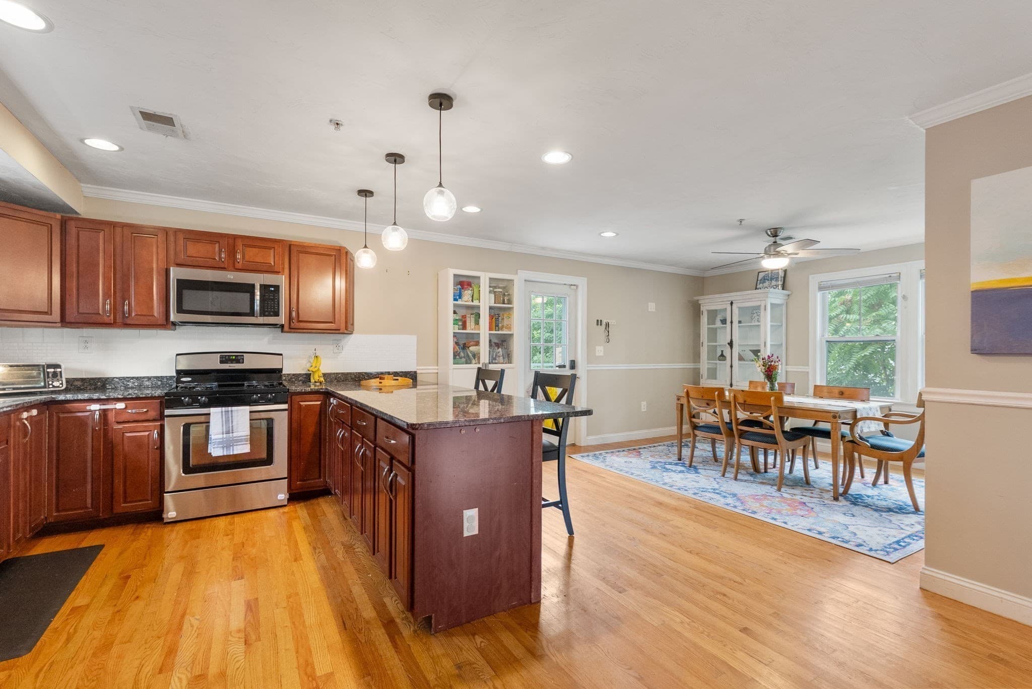 Condominium at 16 Westminster Ave # B2, Boston MA 02119, Boston, photo 5 of 23