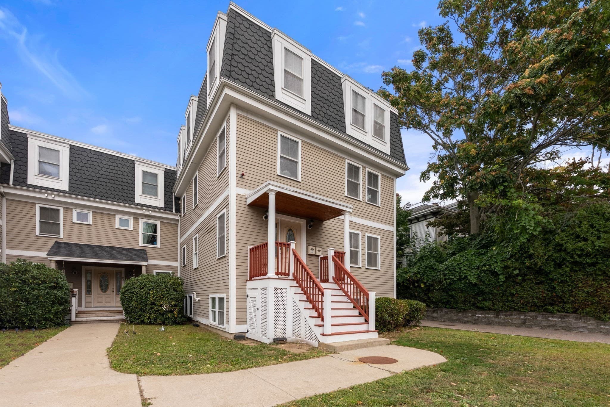 Condominium at 16 Westminster Ave # B2, Boston MA 02119, Boston, photo 20 of 23
