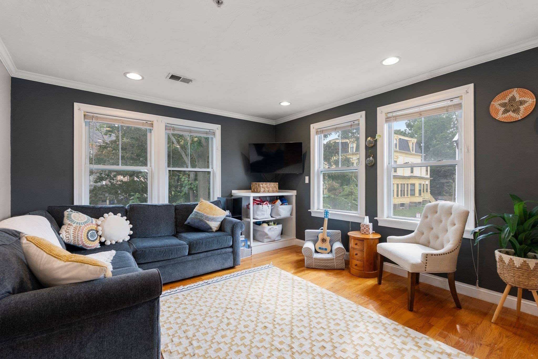 Condominium at 16 Westminster Ave # B2, Boston MA 02119, Boston, photo 9 of 23