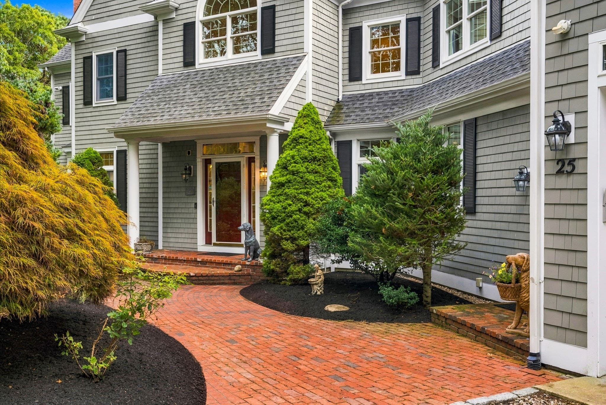 Single Family Residence at 25 Duck Blind Rd, Falmouth MA 02536, Falmouth, photo 2 of 41