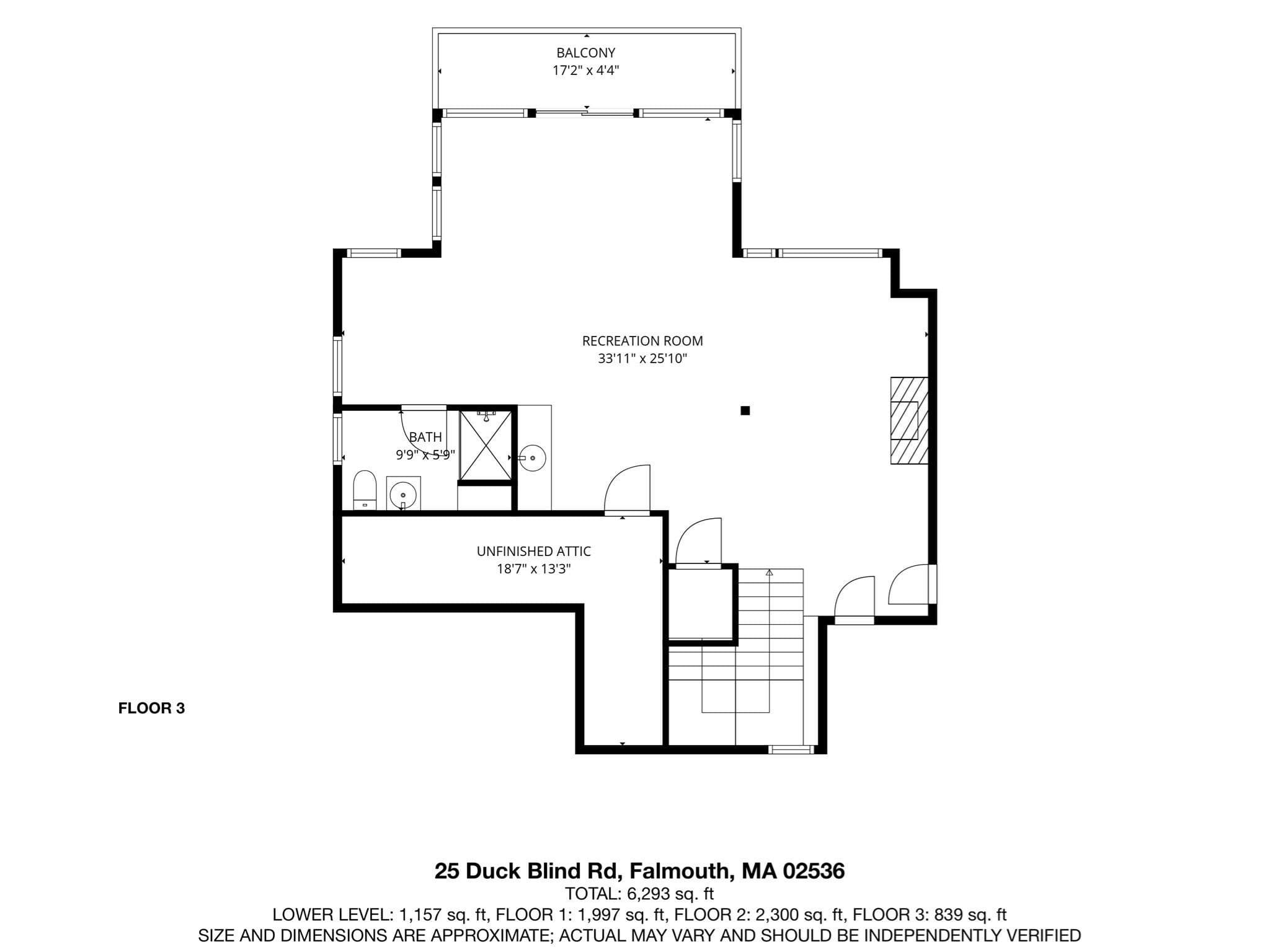 Single Family Residence at 25 Duck Blind Rd, Falmouth MA 02536, Falmouth, photo 41 of 41