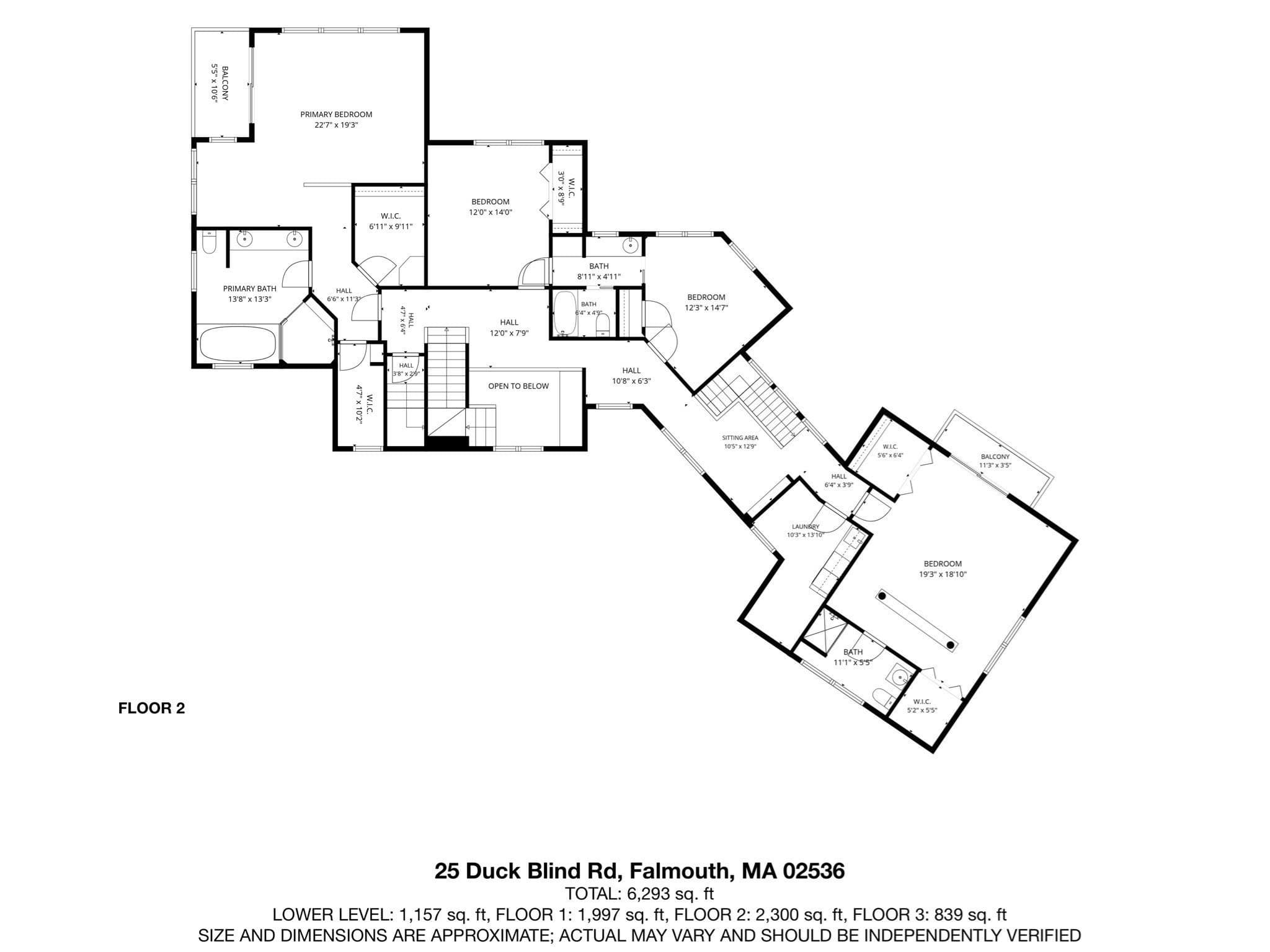 Single Family Residence at 25 Duck Blind Rd, Falmouth MA 02536, Falmouth, photo 40 of 41