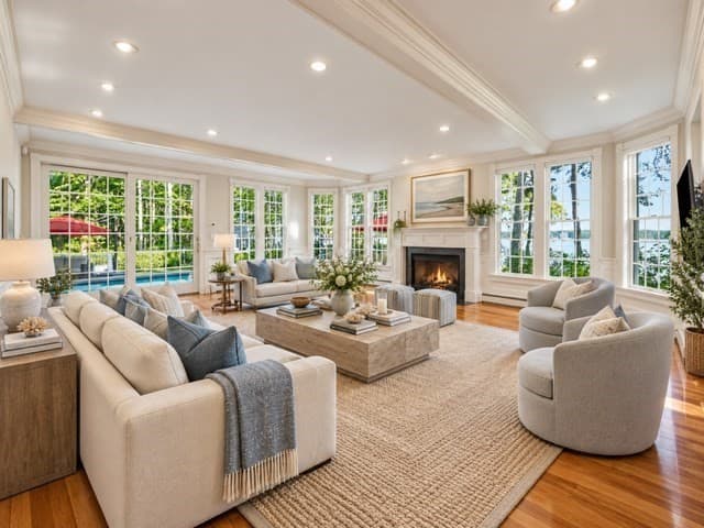 Single Family Residence at 25 Duck Blind Rd, Falmouth MA 02536, Falmouth, photo 8 of 41