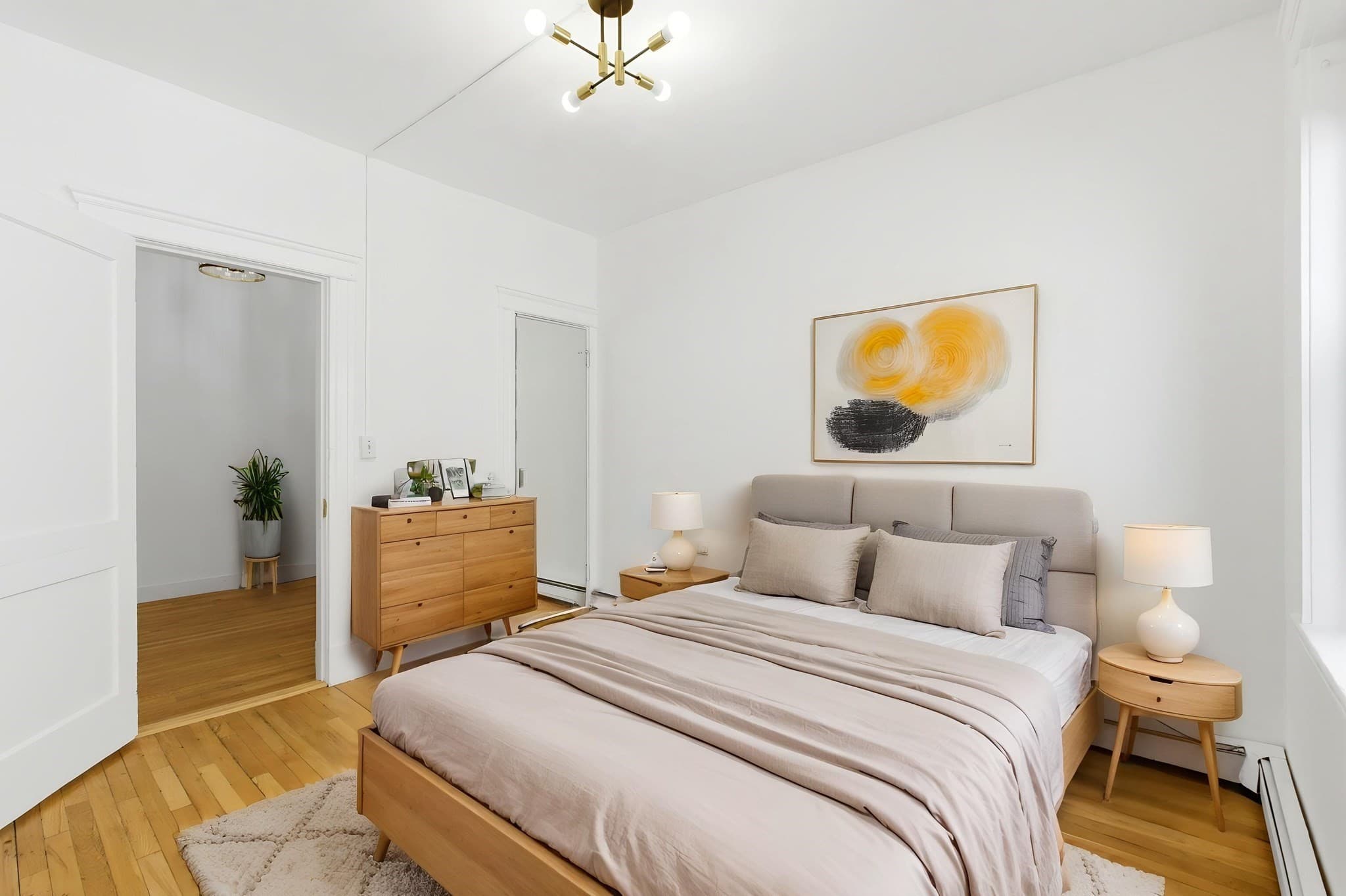 Condominium at 1673 Commonwealth Ave # 3, Boston MA 02135, Boston, photo 2 of 13