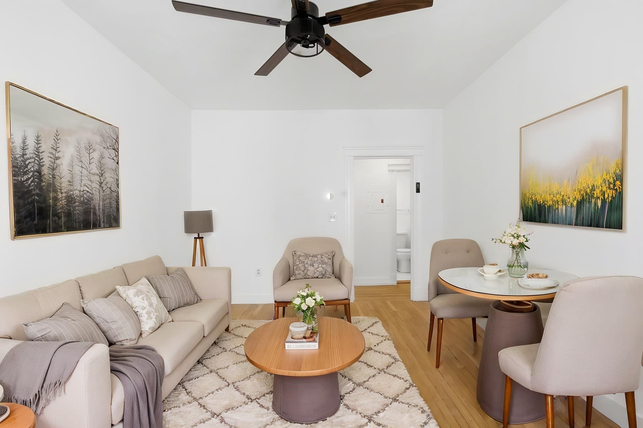 Condominium at 1673 Commonwealth Ave # 3, Boston MA 02135, Boston, photo 7 of 13