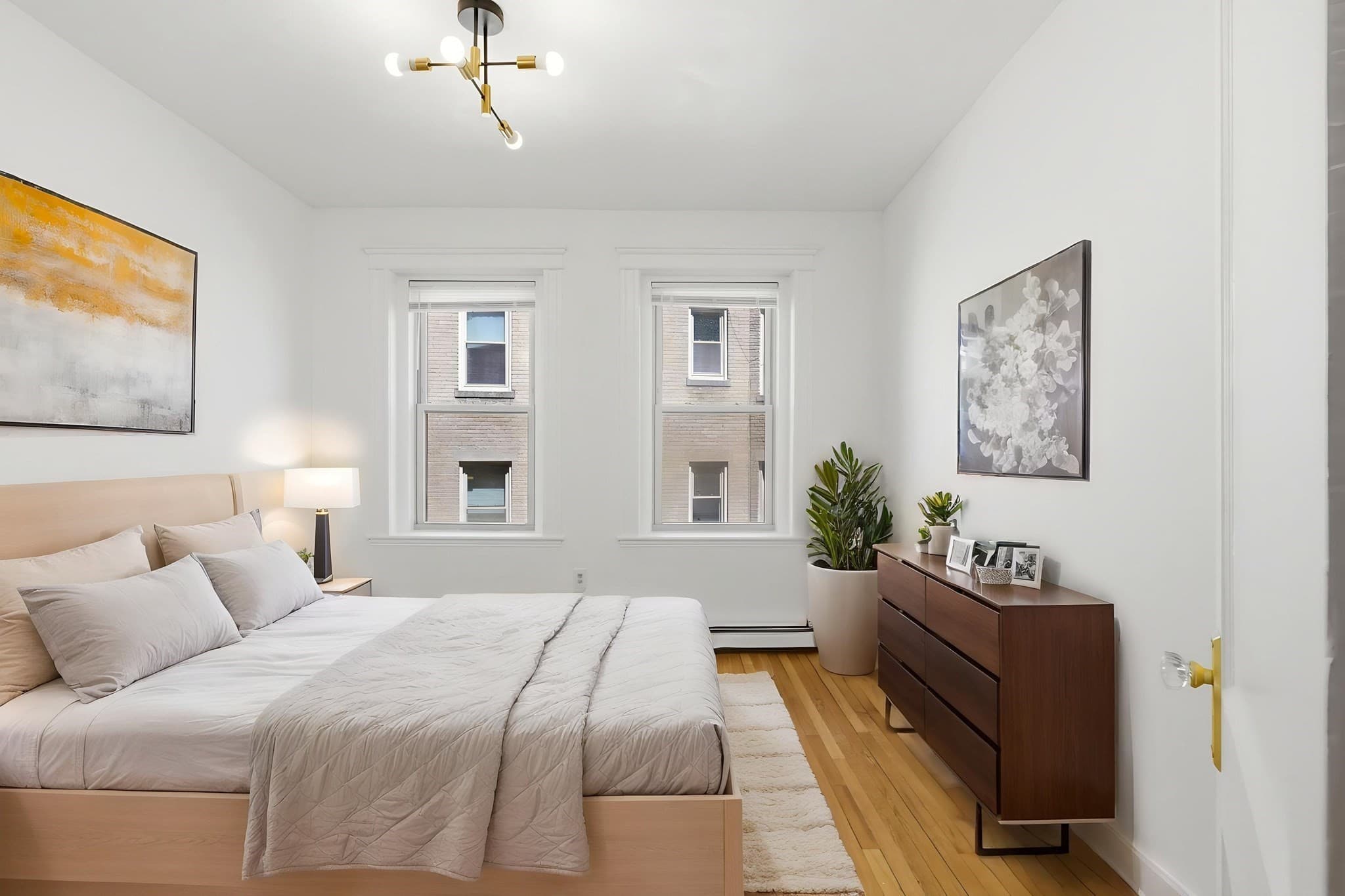 Condominium at 1673 Commonwealth Ave # 3, Boston MA 02135, Boston, photo 3 of 13