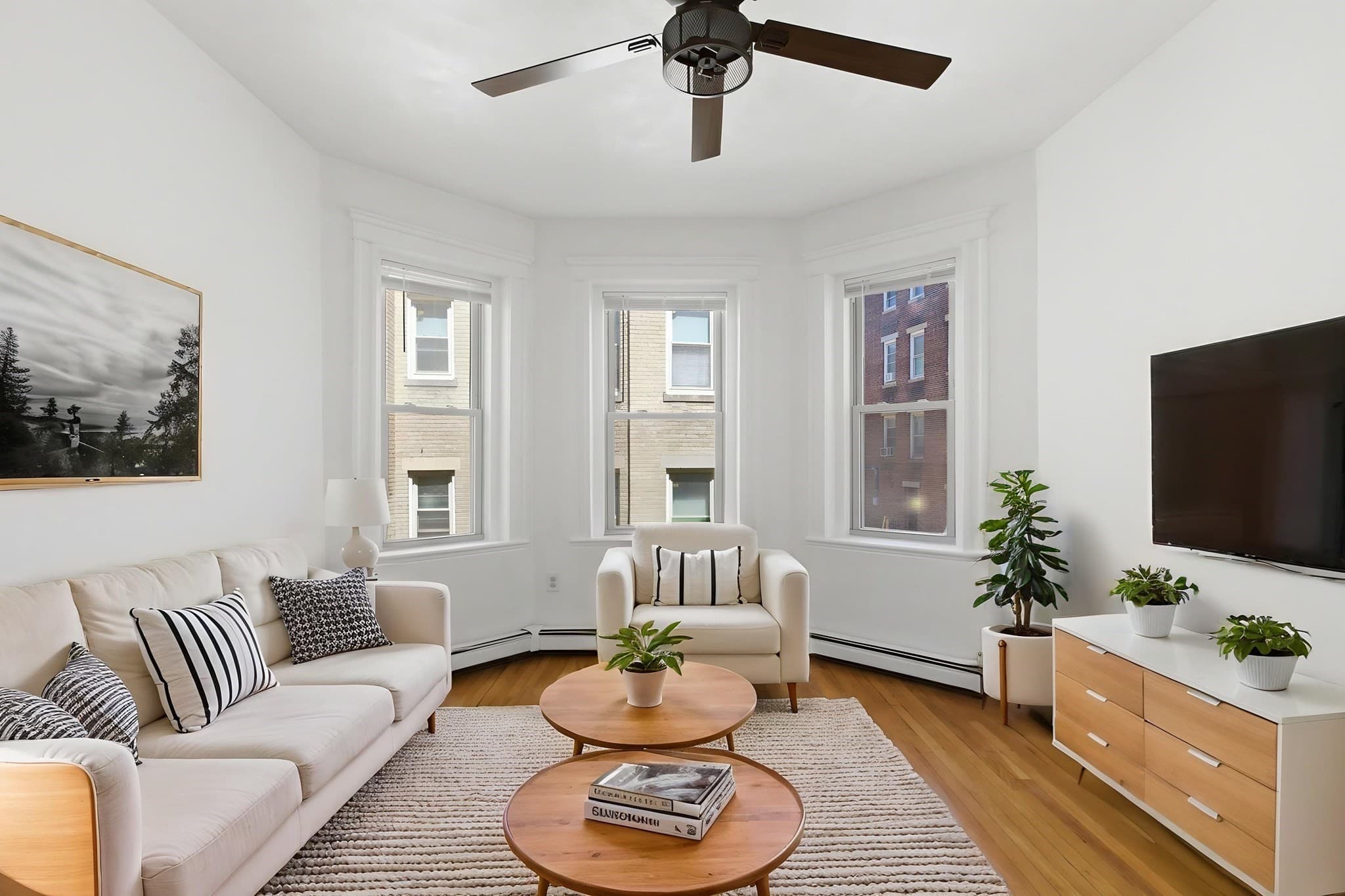 Condominium at 1673 Commonwealth Ave # 3, Boston MA 02135, Boston, photo 5 of 13