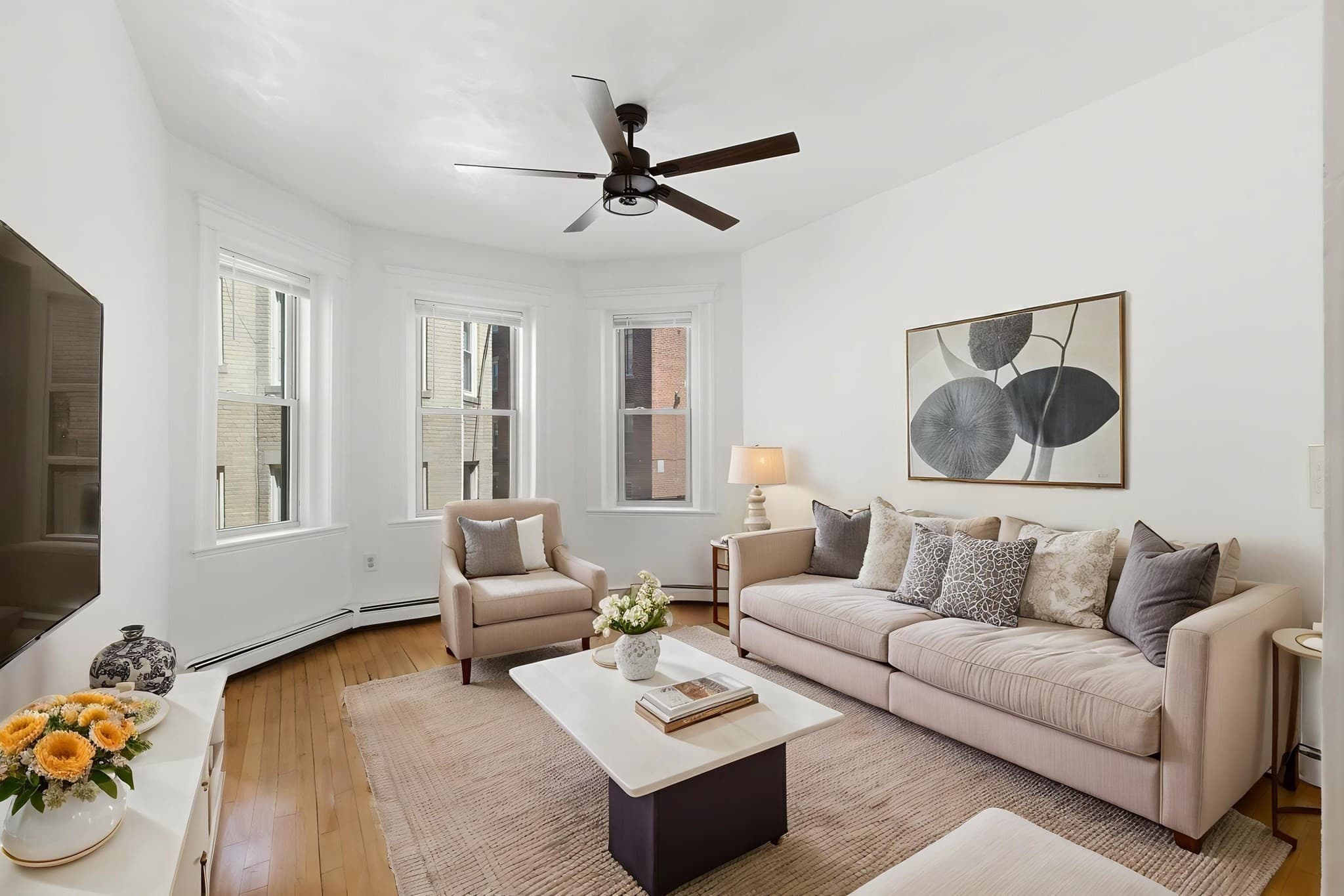 Condominium at 1673 Commonwealth Ave # 3, Boston MA 02135, Boston, photo 4 of 13