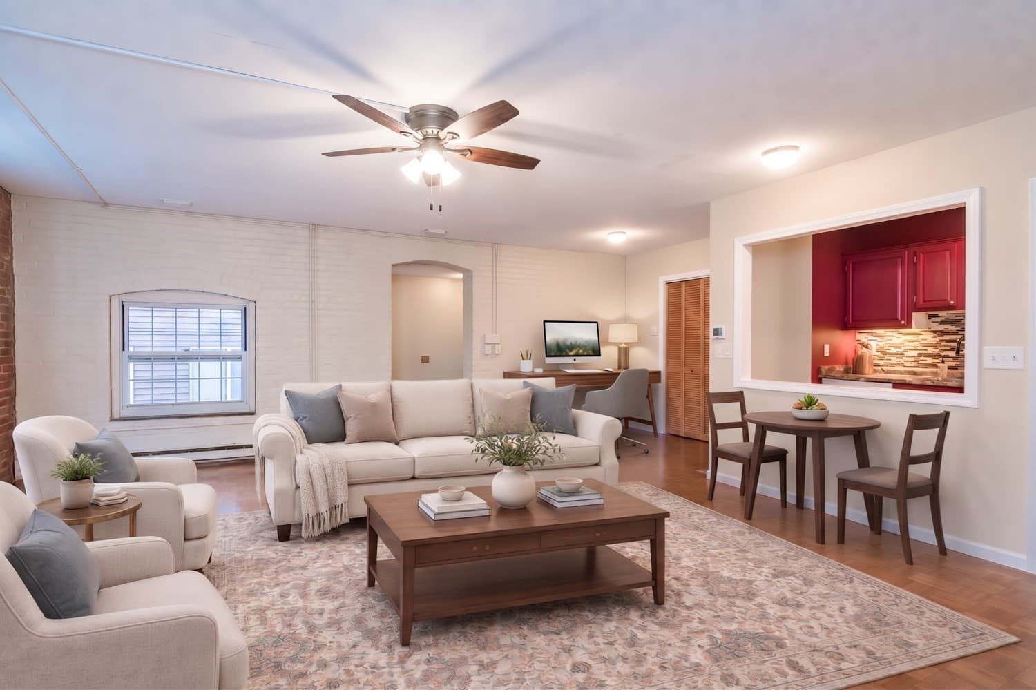 Condominium at 124 College Street # 2, South Hadley MA 01075, South Hadley, photo 2 of 19