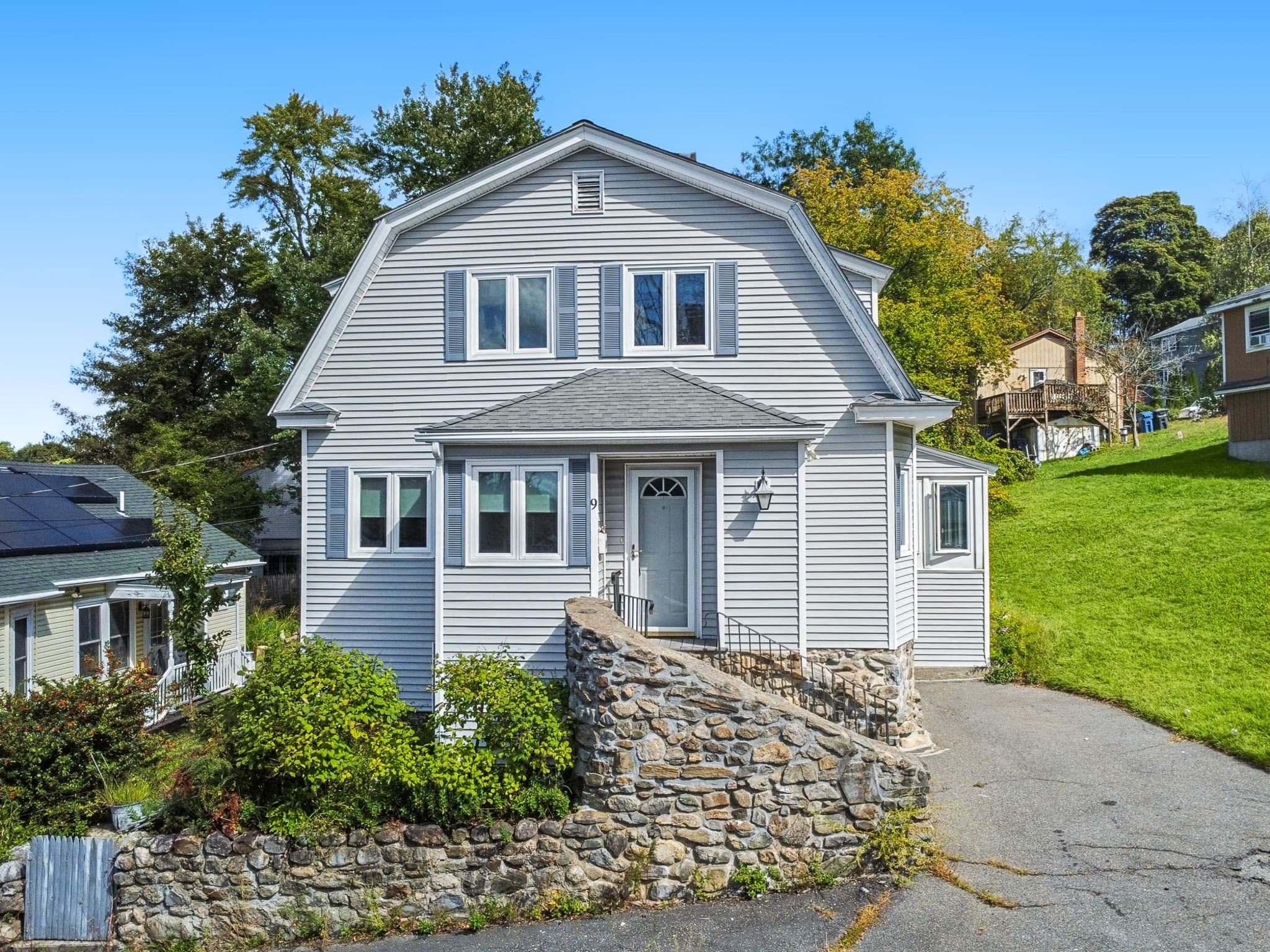 Single Family Residence at 9 Columbus Ave, Lawrence MA 01841, Lawrence, photo 2 of 32