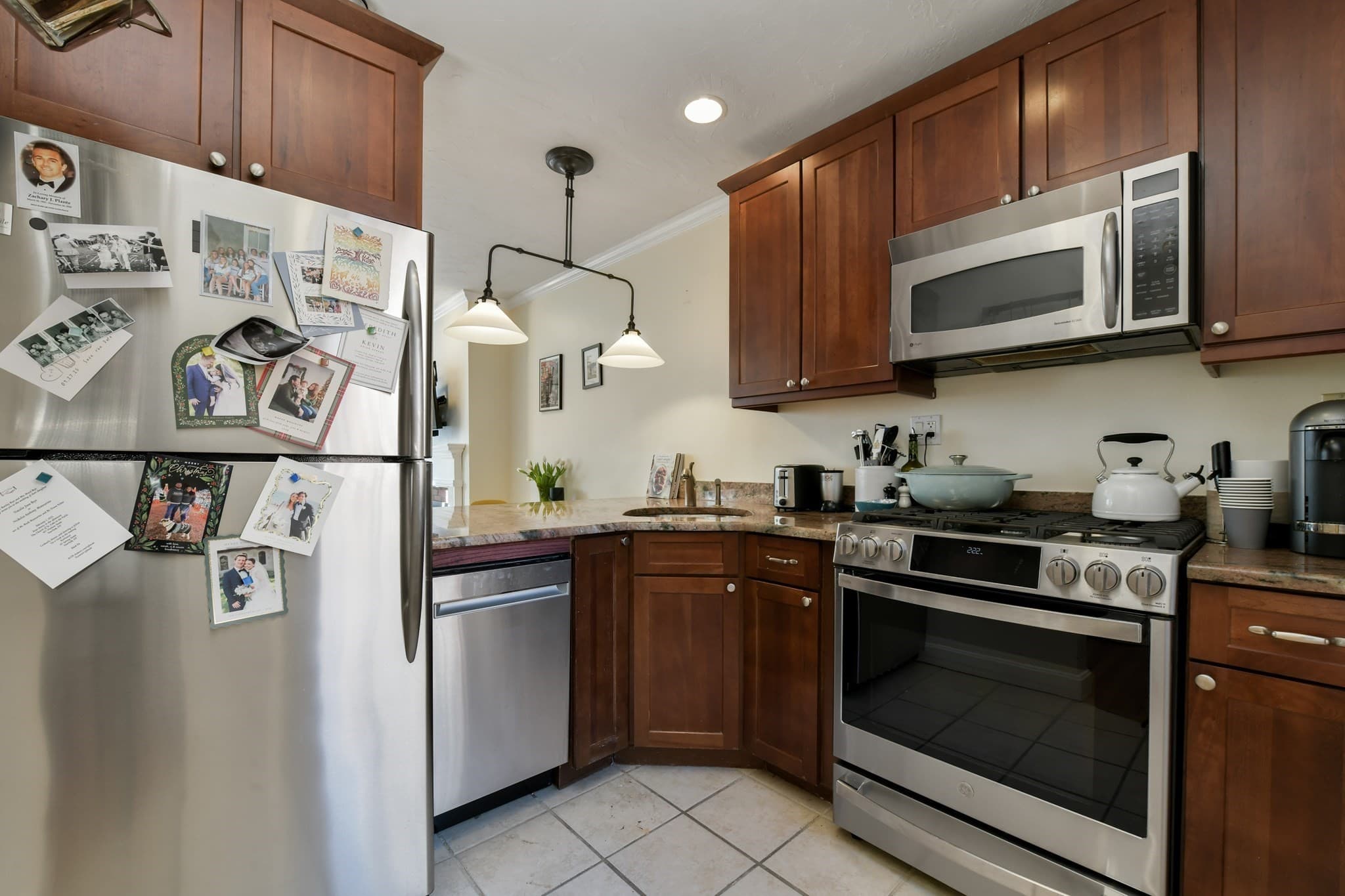 Condominium at 6 Grove Street # 3, Boston MA 02114, Boston, photo 6 of 14