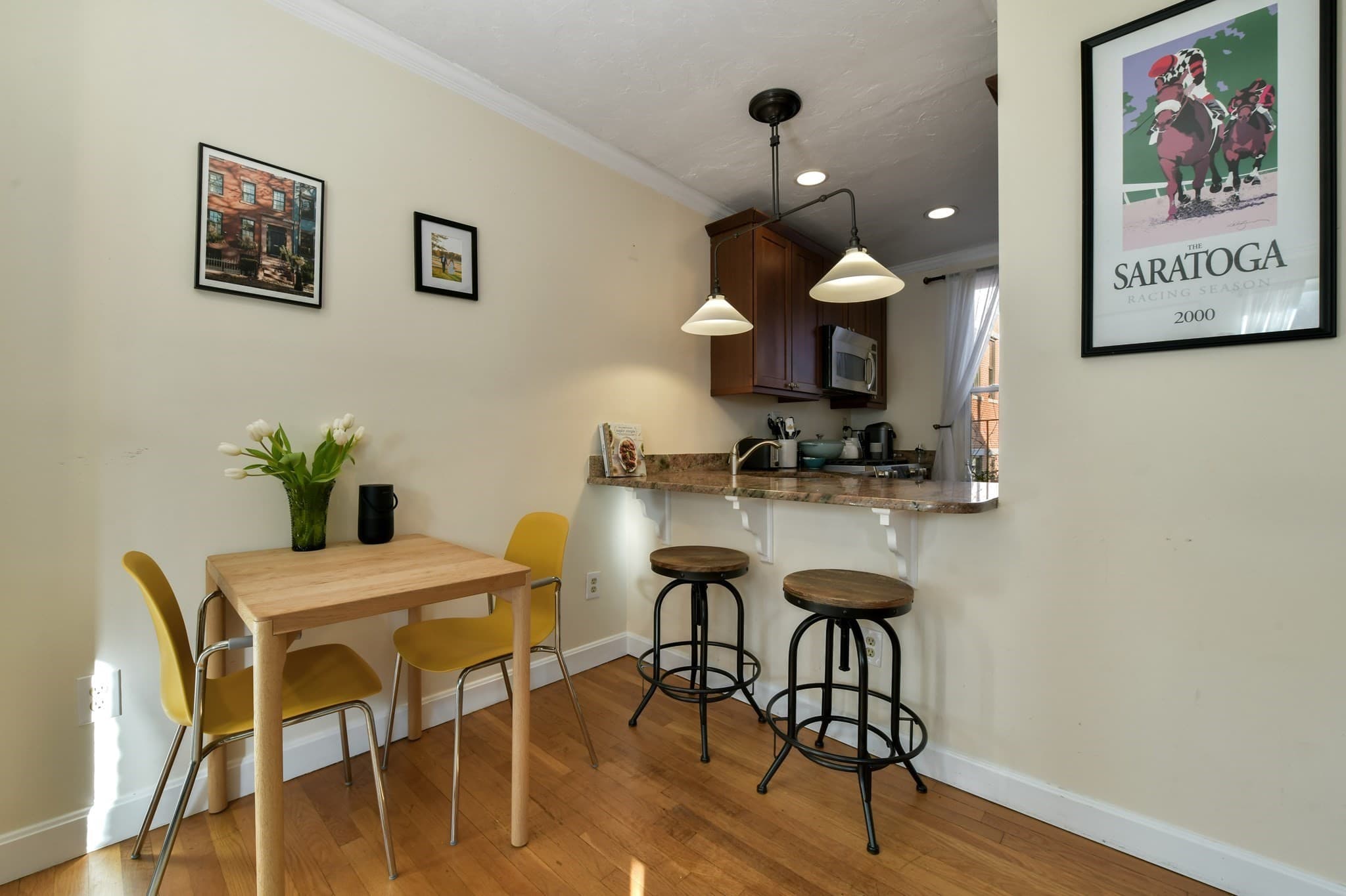 Condominium at 6 Grove Street # 3, Boston MA 02114, Boston, photo 4 of 14
