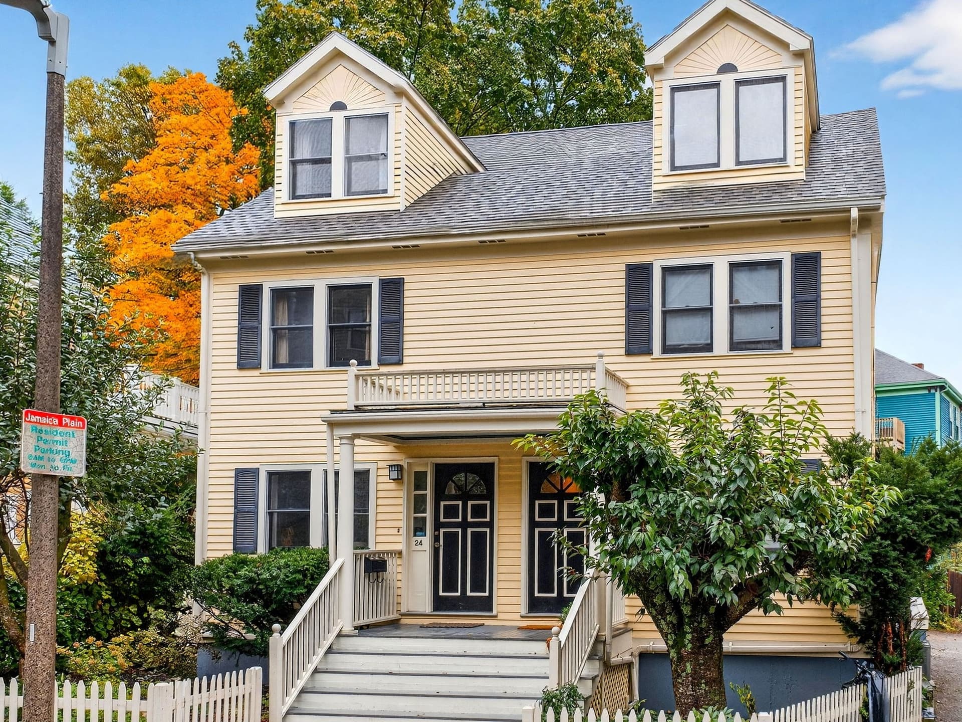 26 Newbern # 26, Boston MA 02130