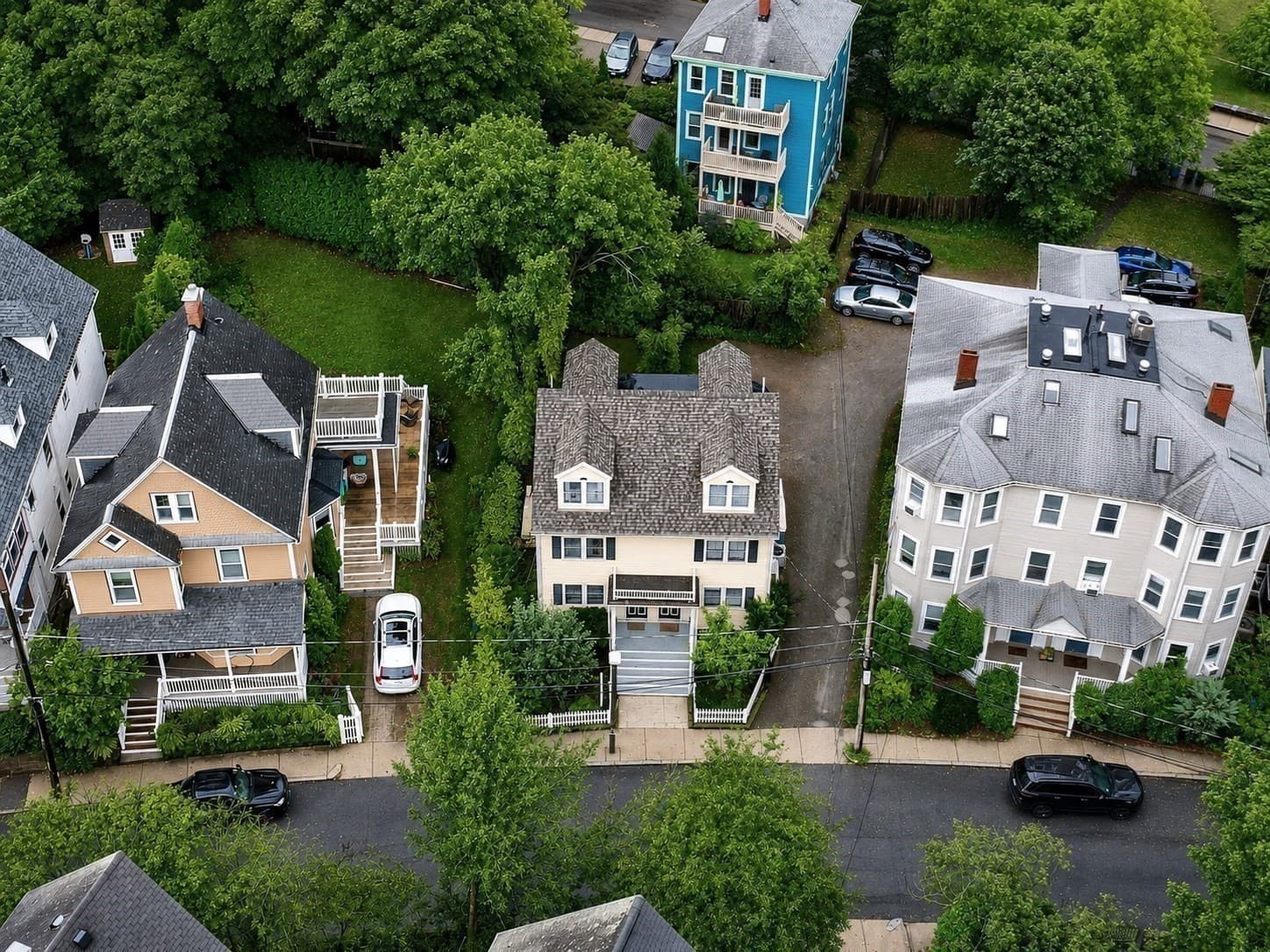 Condominium at 26 Newbern # 26, Boston MA 02130, Boston, photo 28 of 30