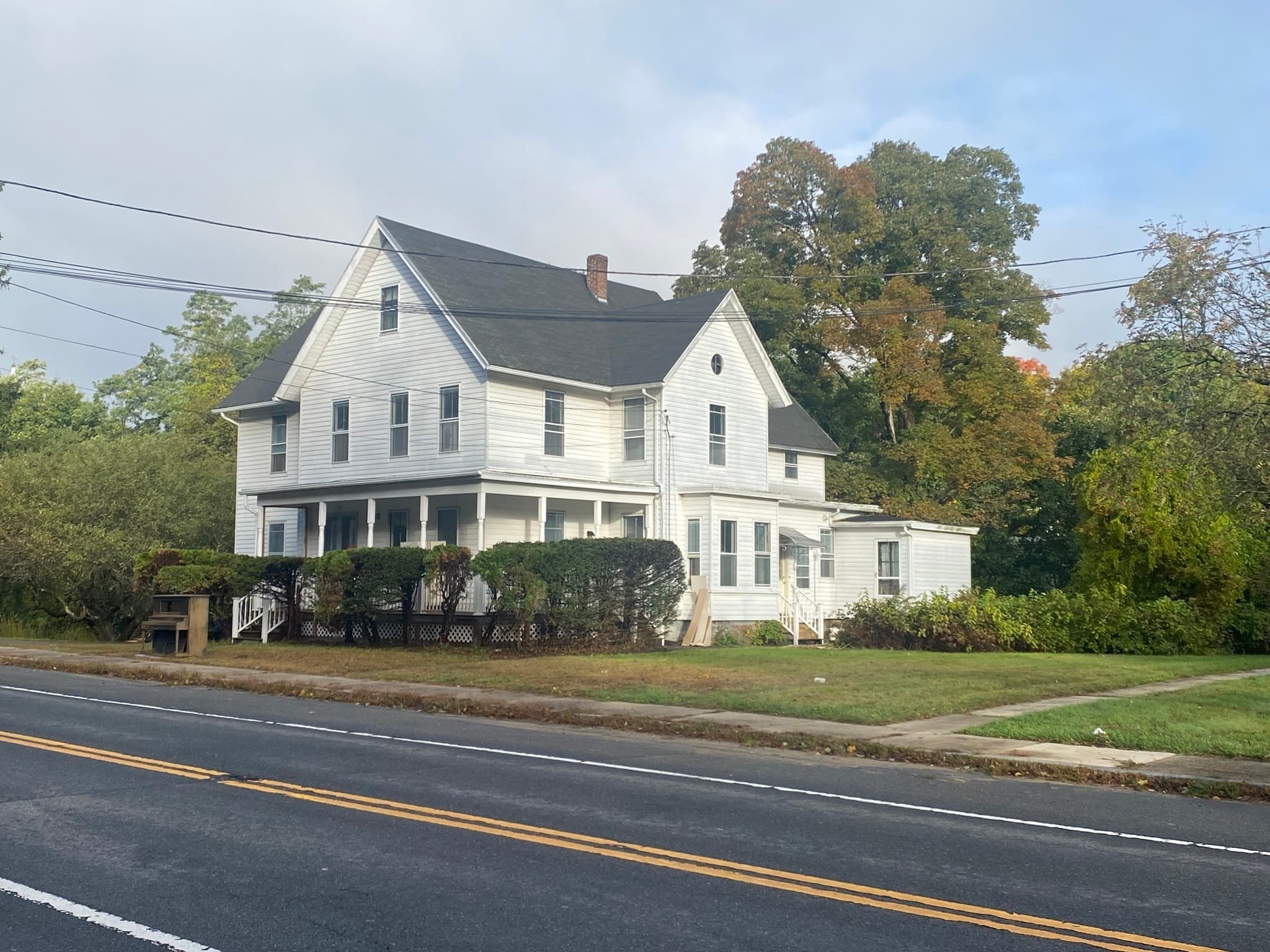 Single Family Residence at 830 Main St, Warren MA 01083, Warren, photo 2 of 23