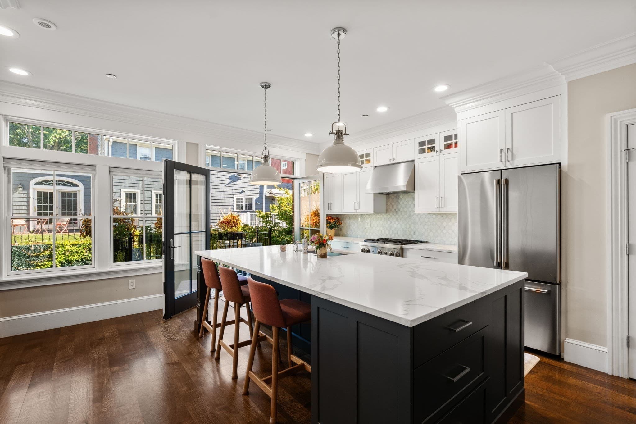 Single Family Residence at 14 Lawnwood Place, Boston MA 02129, Boston, photo 3 of 30