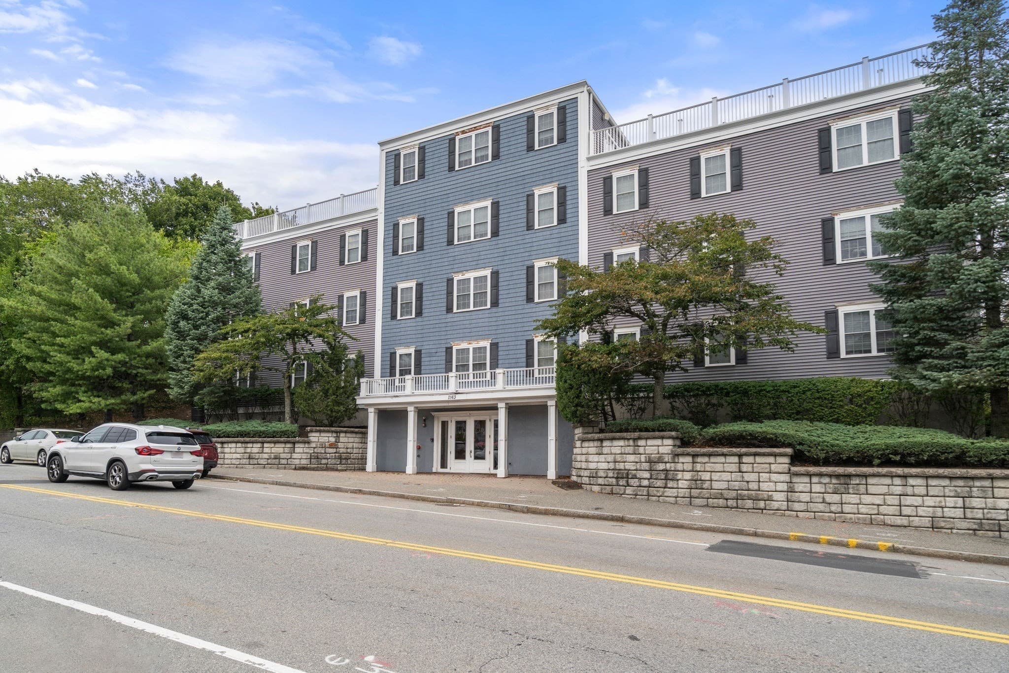 Condominium at 1163 Main St # 14, Waltham MA 02451, Waltham, photo 16 of 21