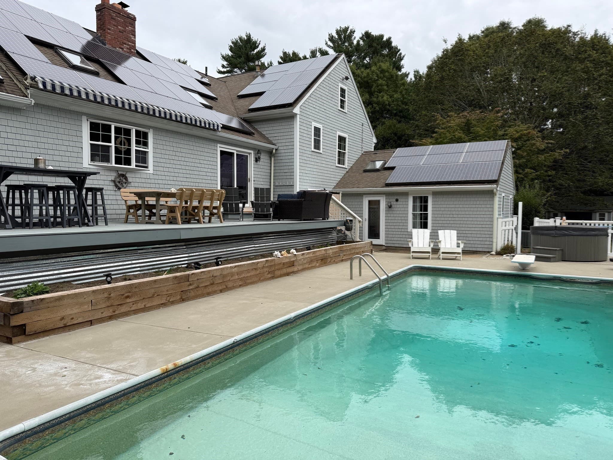 Single Family Residence at 4 Allen Rd., Rochester MA 02770, Rochester, photo 38 of 42