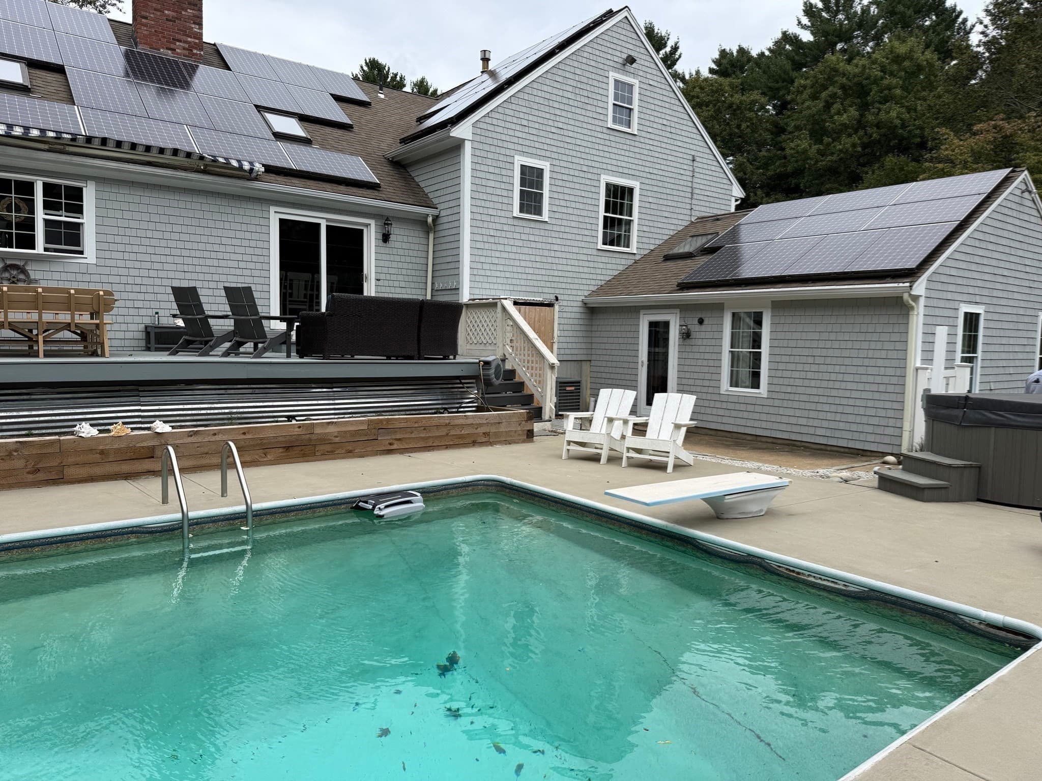 Single Family Residence at 4 Allen Rd., Rochester MA 02770, Rochester, photo 37 of 42