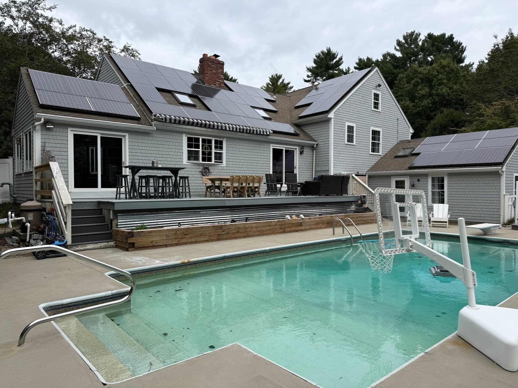 Single Family Residence at 4 Allen Rd., Rochester MA 02770, Rochester, photo 39 of 42