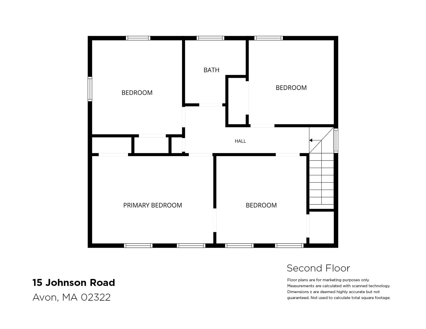 Single Family Residence at 15 Johnson Rd, Avon MA 02322, Avon, photo 24 of 25