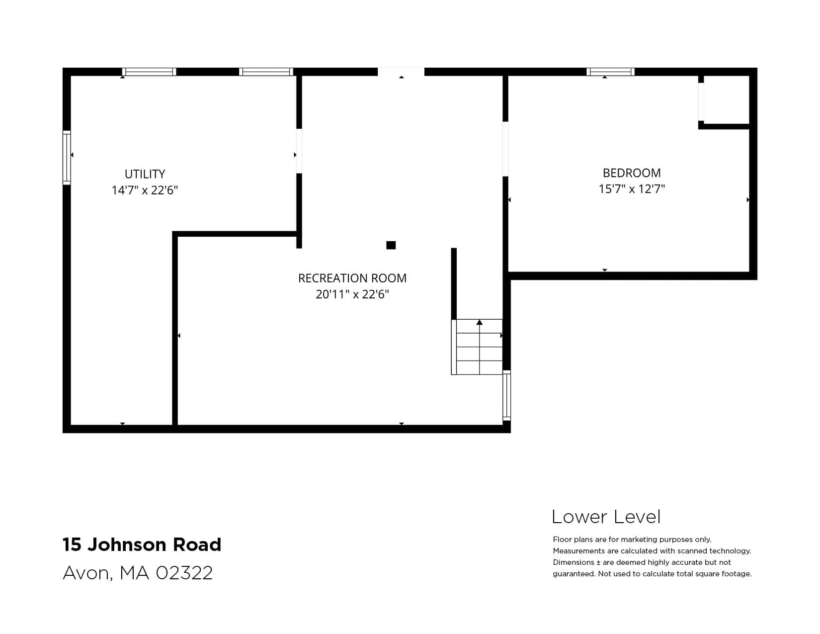 Single Family Residence at 15 Johnson Rd, Avon MA 02322, Avon, photo 25 of 25
