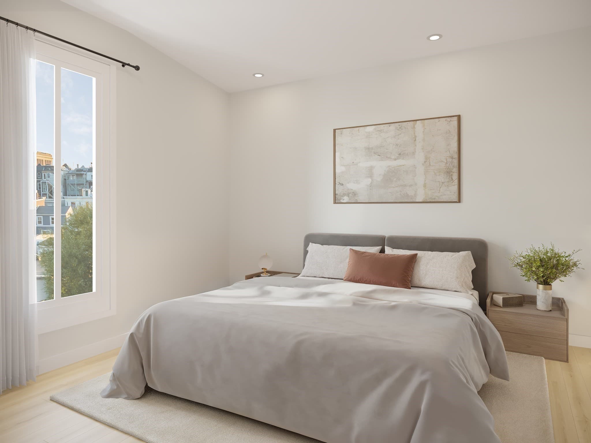 Condominium at 1 Everett Street # 205, Boston MA 02128, Boston, photo 2 of 5