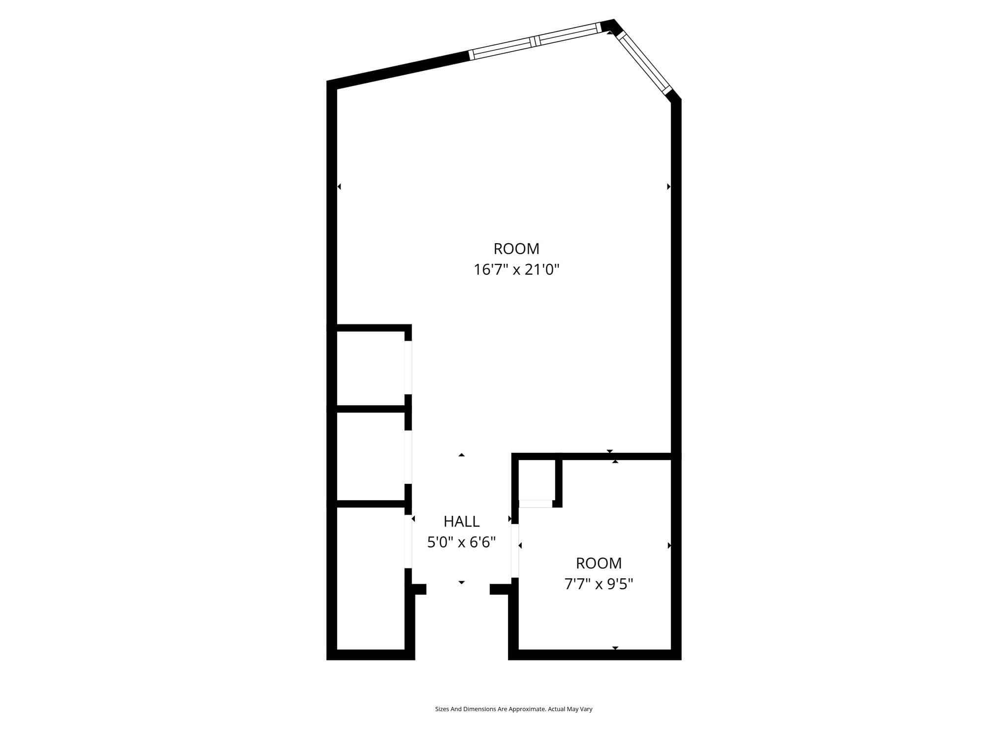Condominium at 1 Everett Street # 205, Boston MA 02128, Boston, photo 4 of 5